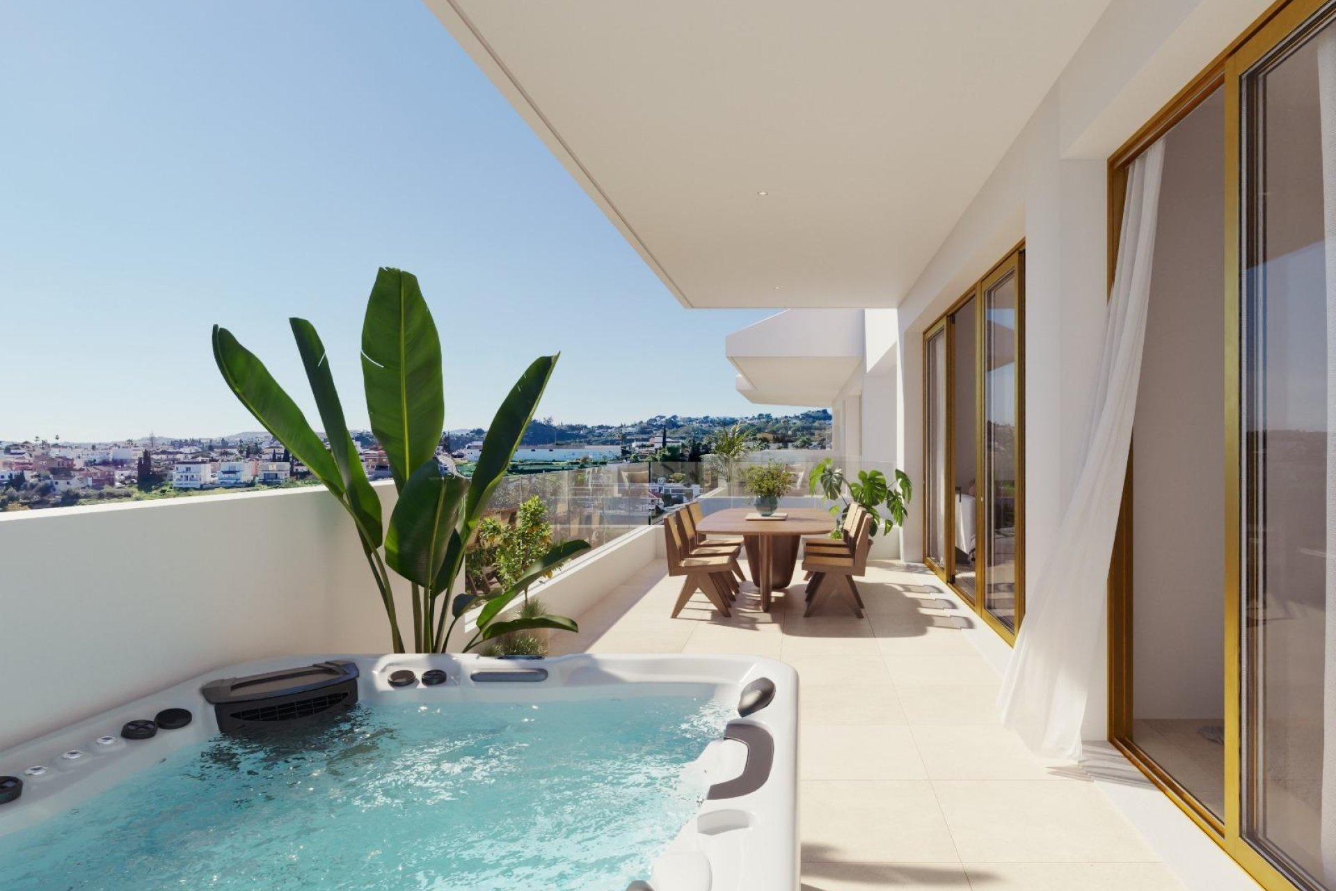 New Build - Apartment / flat - Fuengirola