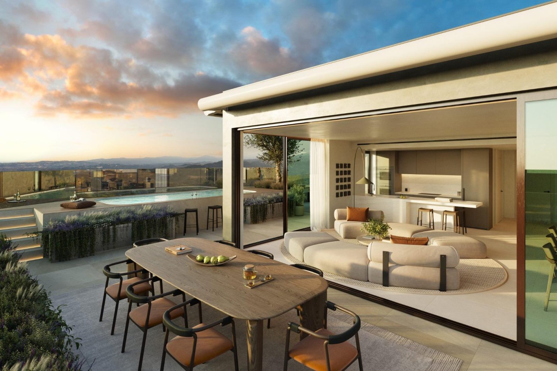 New Build - Apartment / flat - Fuengirola