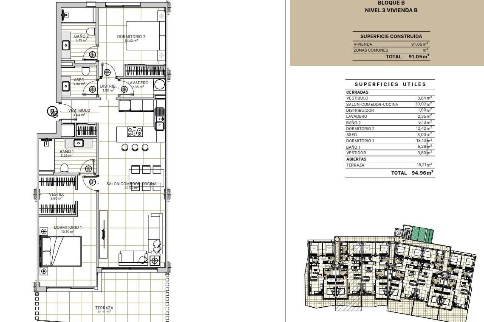 New Build - Apartment / flat - Fuengirola