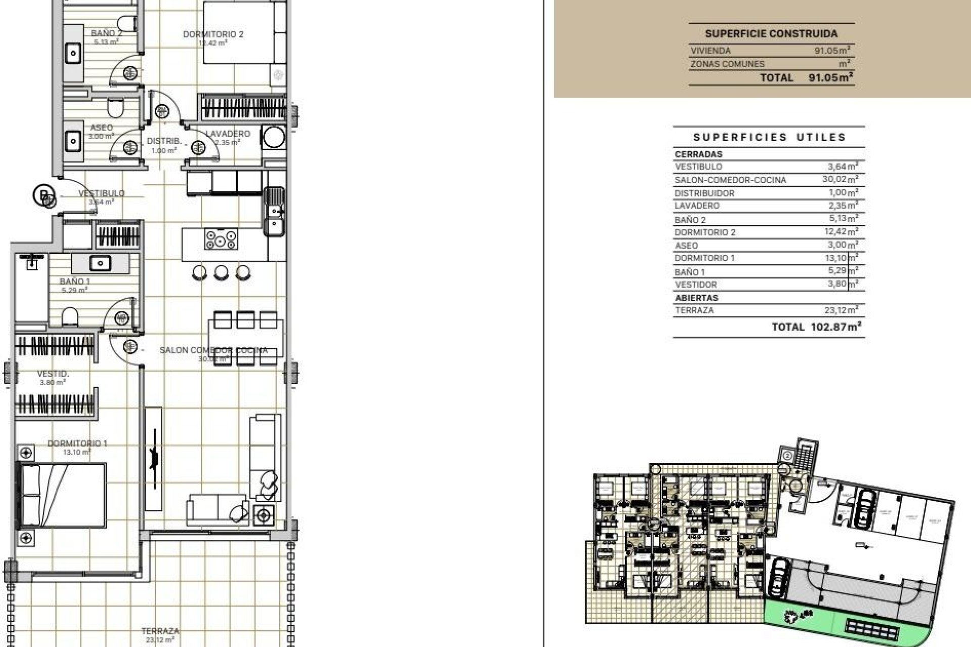 New Build - Apartment / flat - Fuengirola