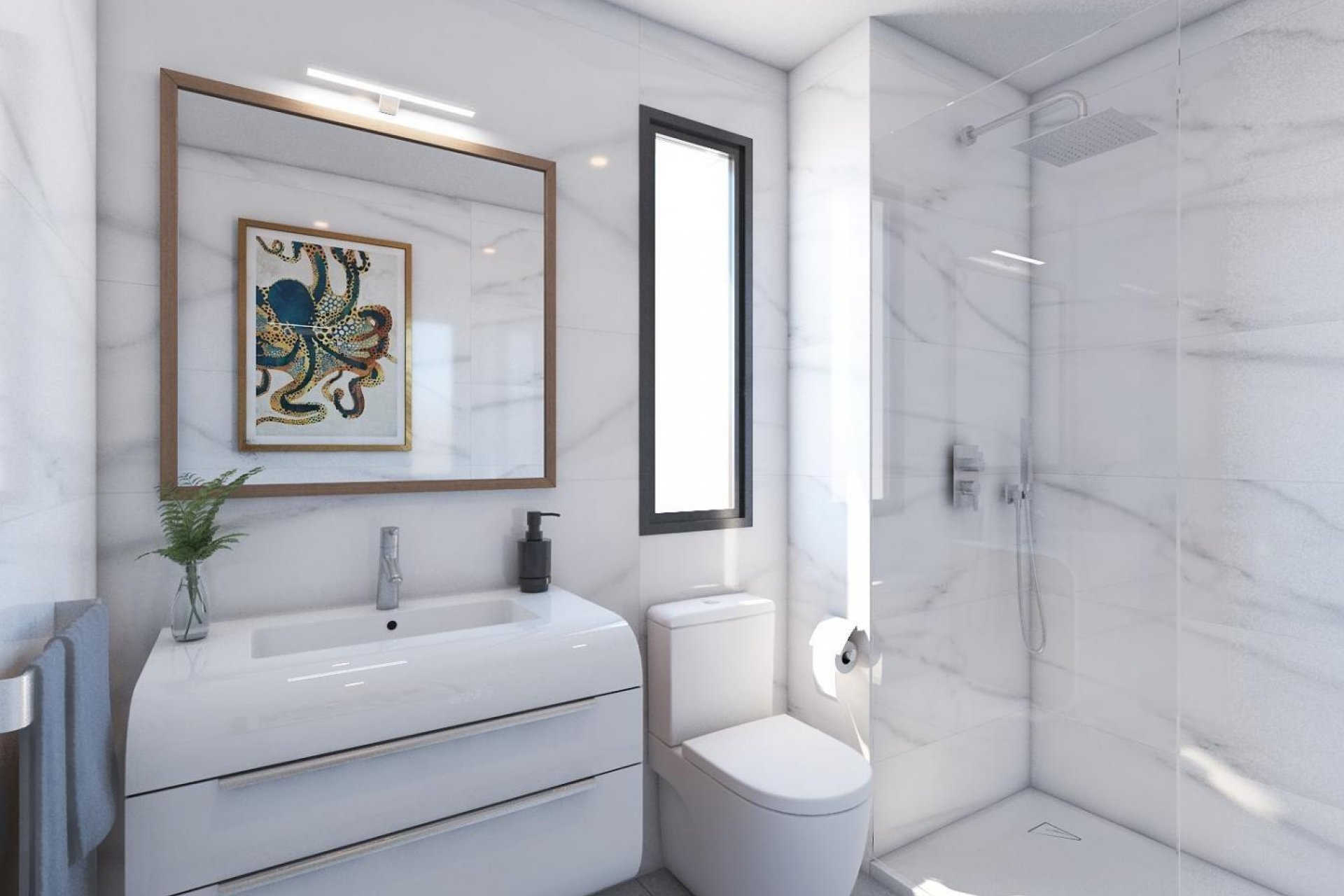 New Build - Apartment / flat - Fuengirola