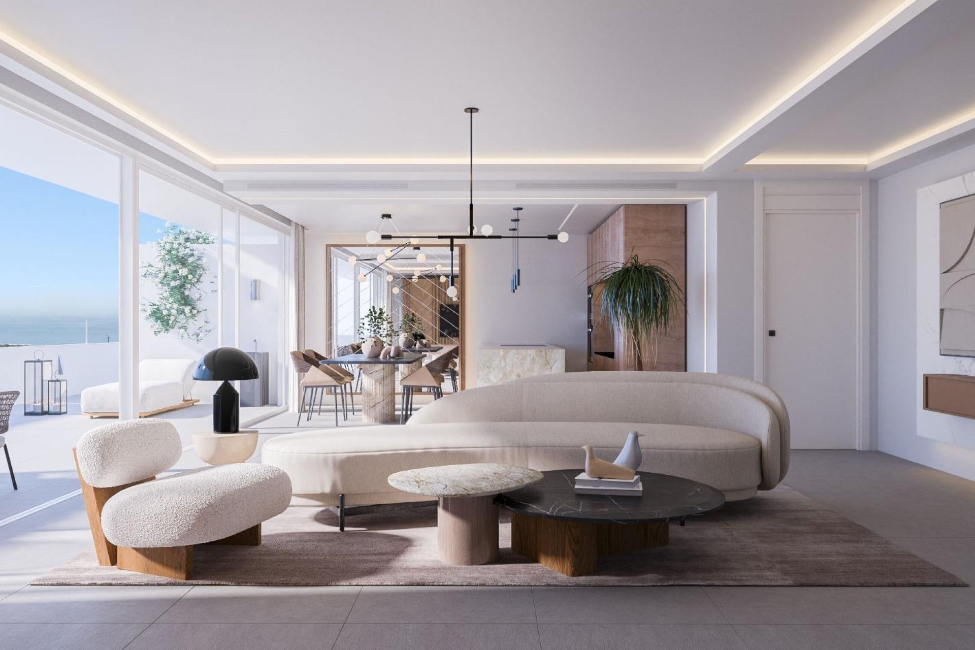 New Build - Apartment / flat - Fuengirola