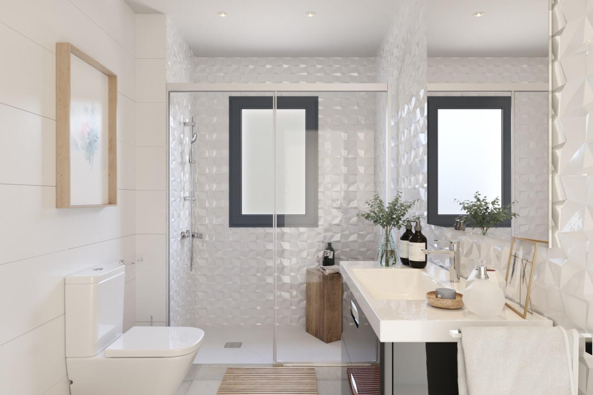 New Build - Apartment / flat - Fuengirola