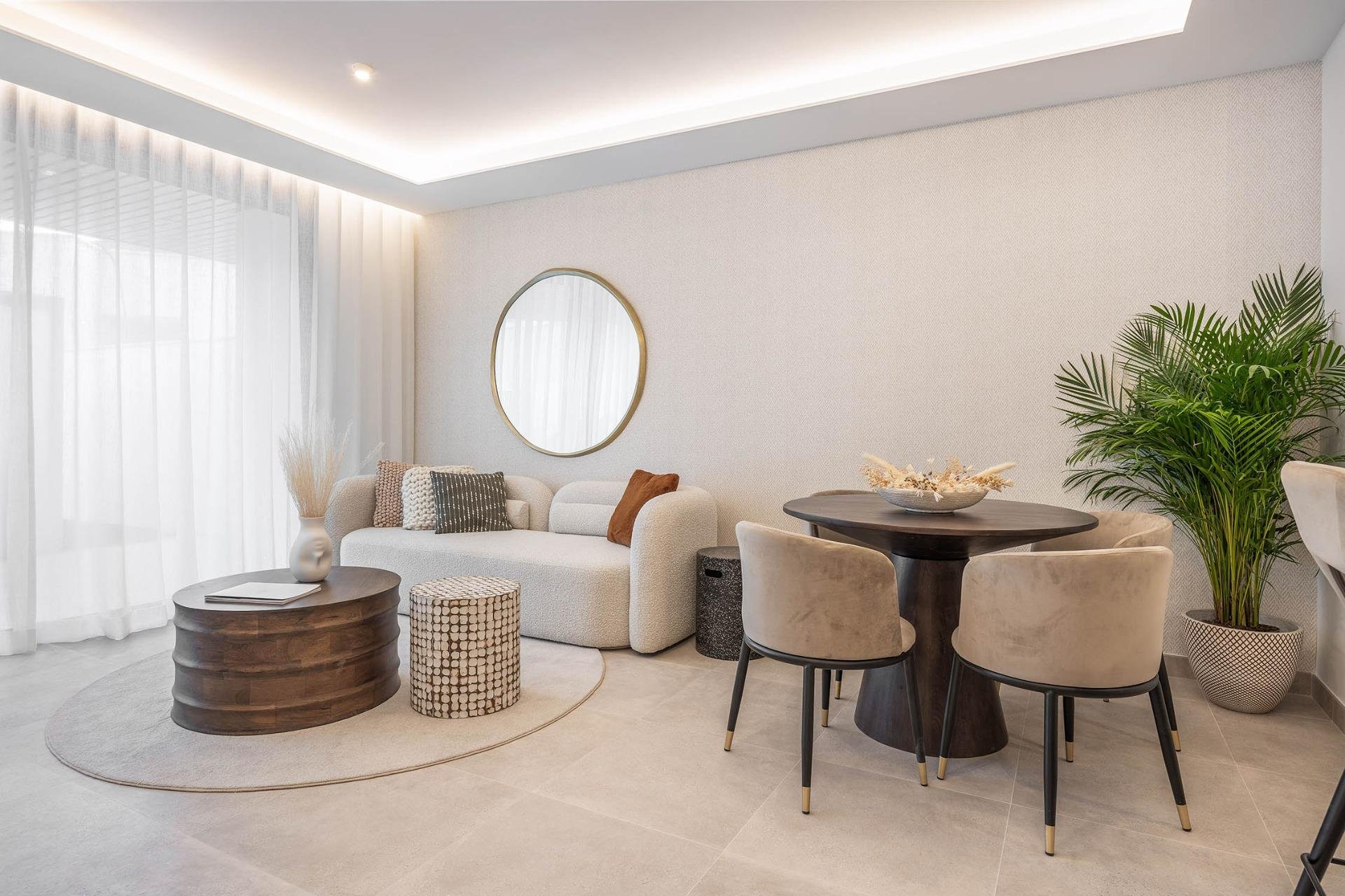 New Build - Apartment / flat - Fuengirola