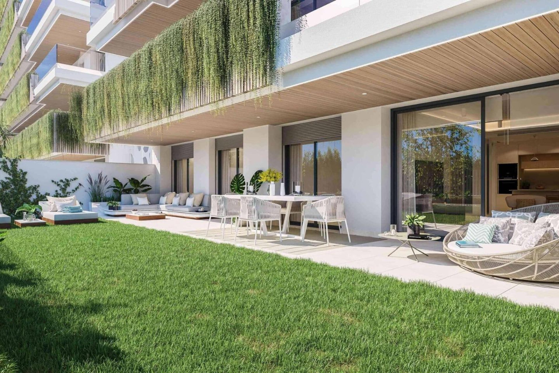 New Build - Apartment / flat - Fuengirola