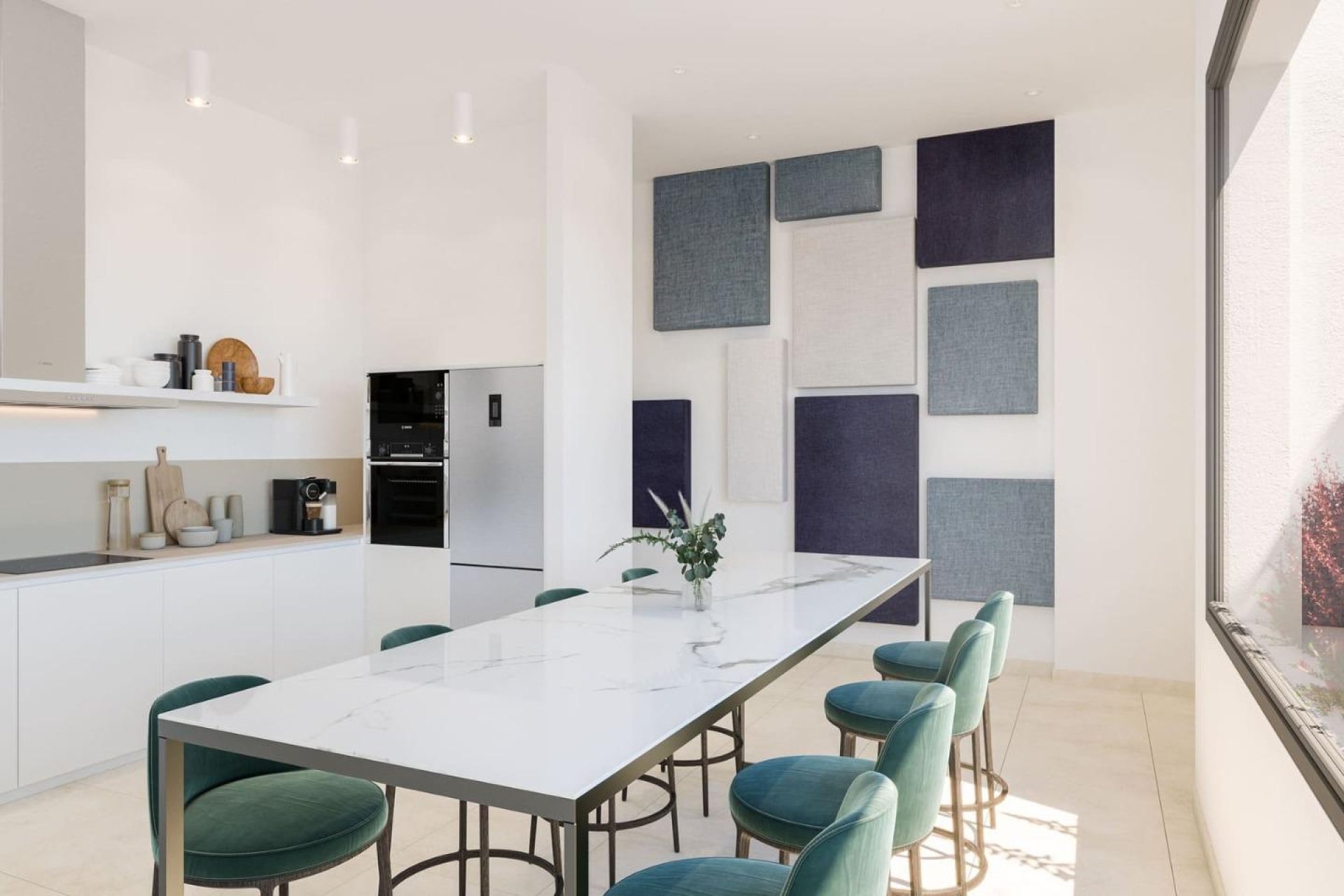 New Build - Apartment / flat - Fuengirola