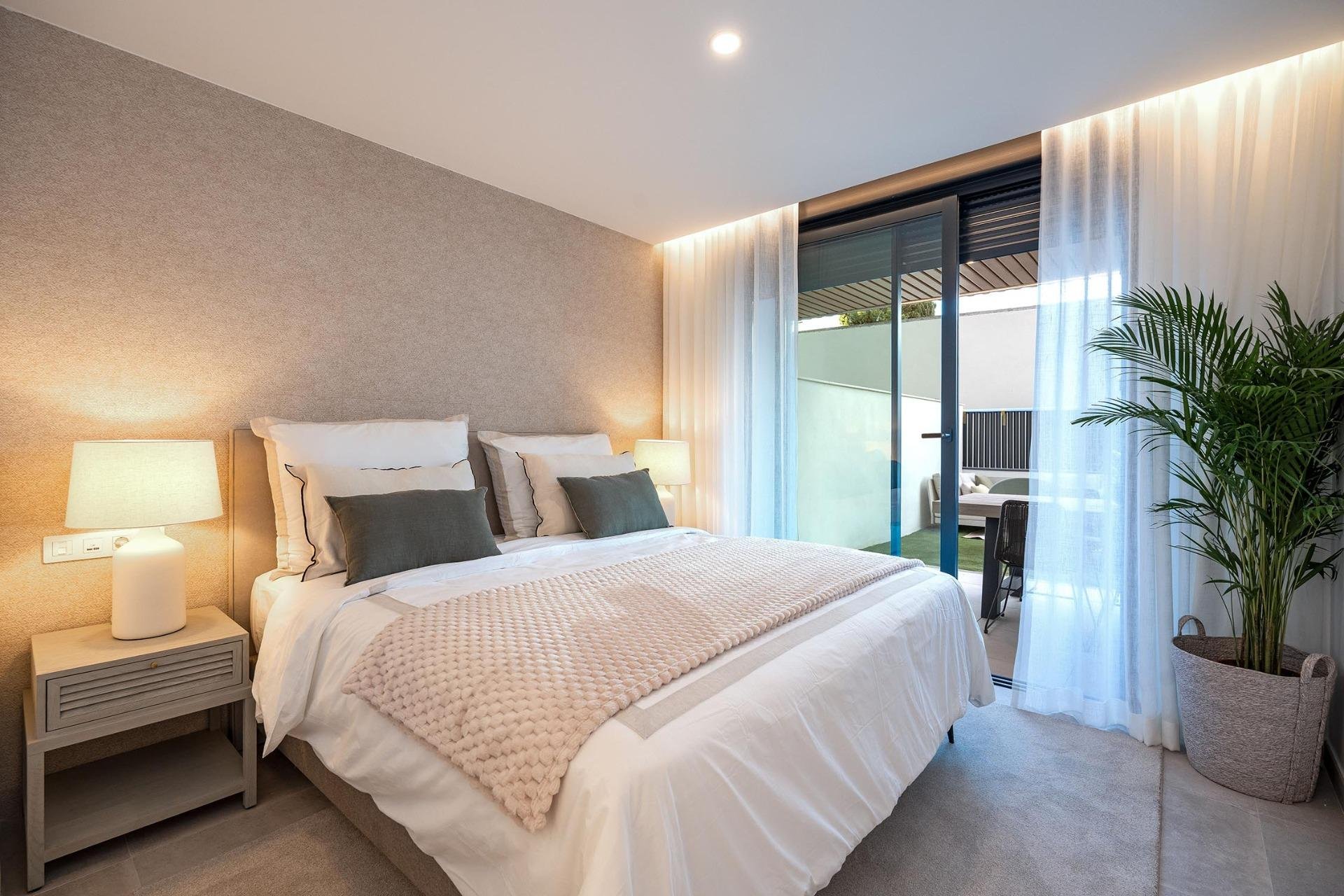 New Build - Apartment / flat - Fuengirola