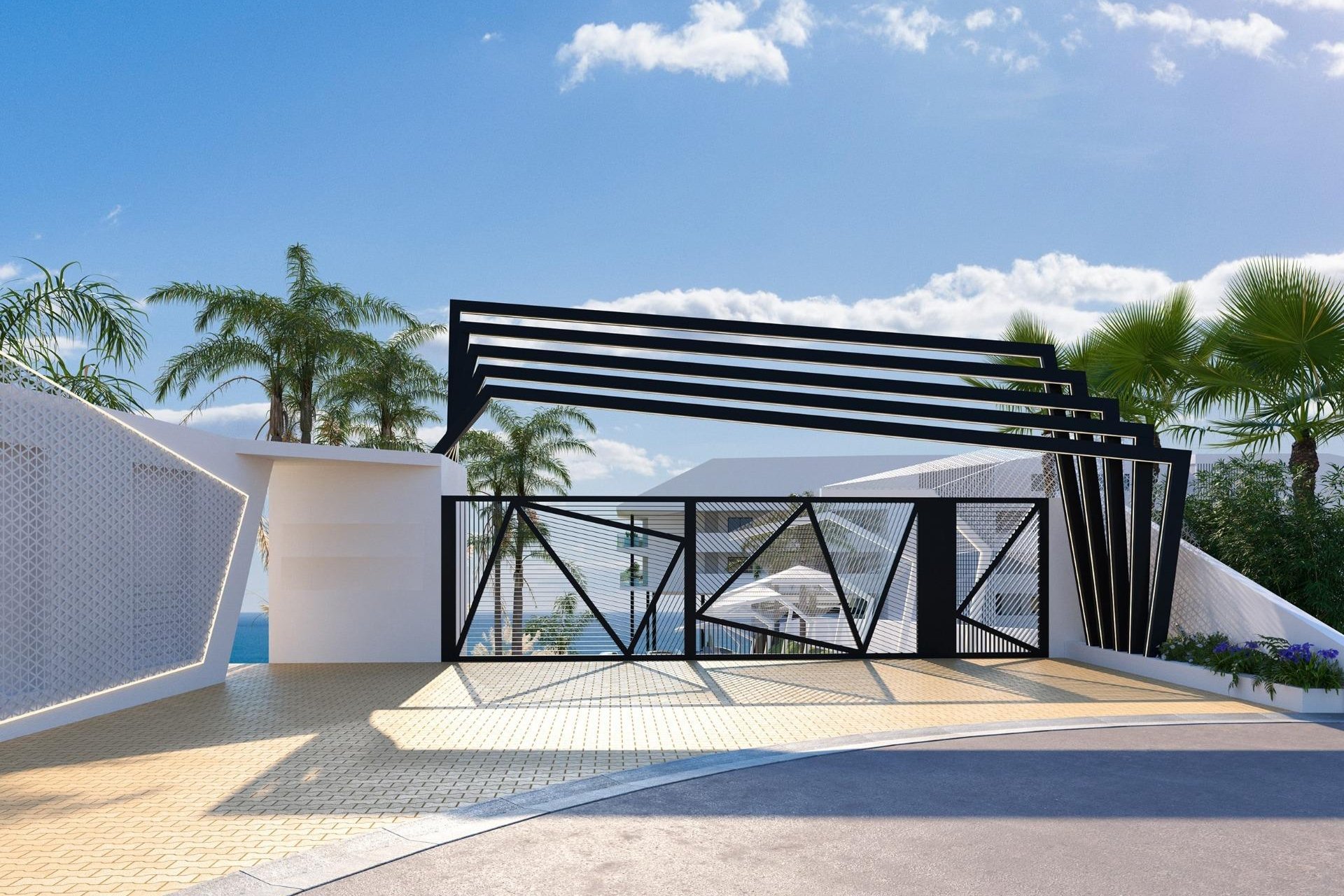 New Build - Apartment / flat - Fuengirola