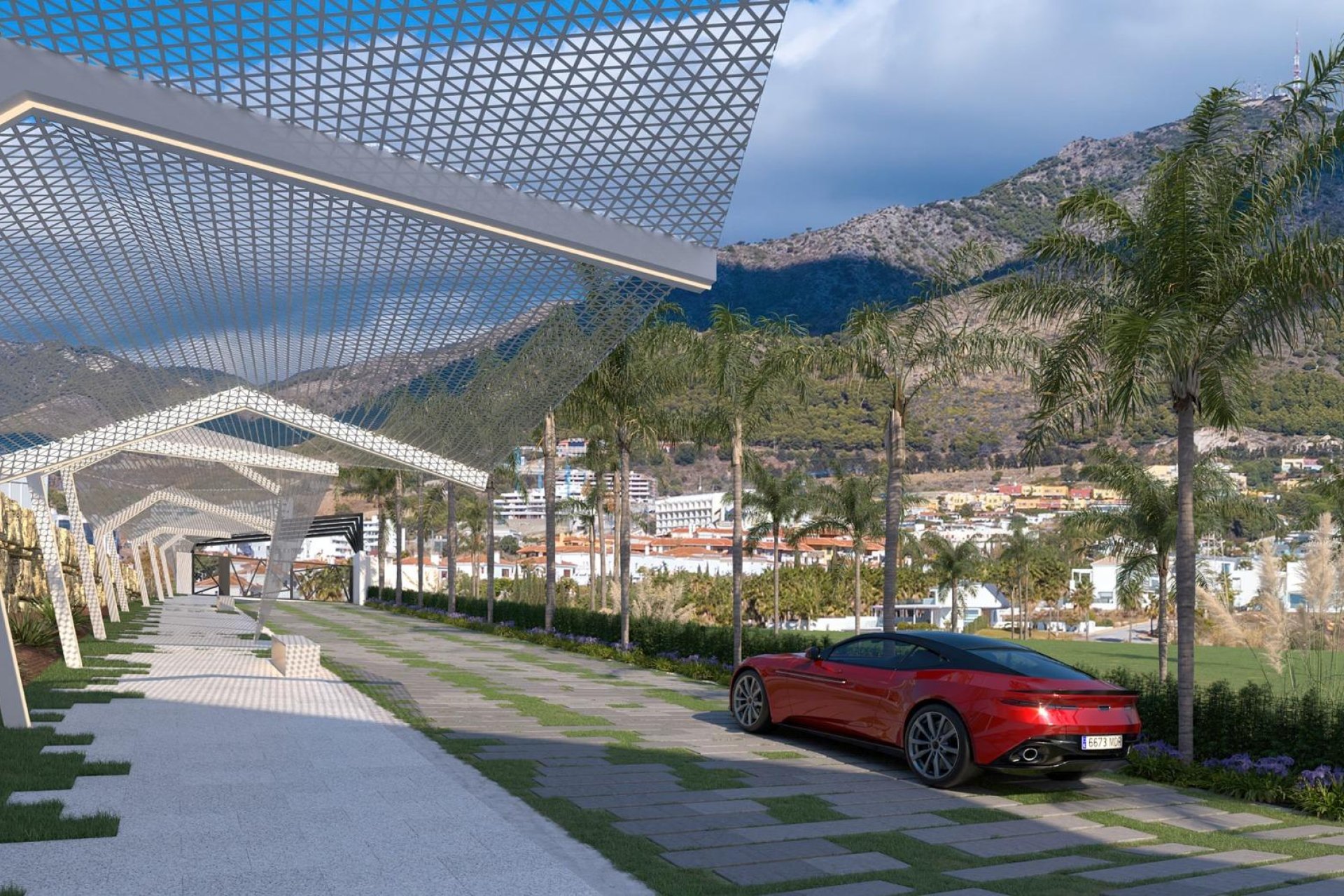 New Build - Apartment / flat - Fuengirola