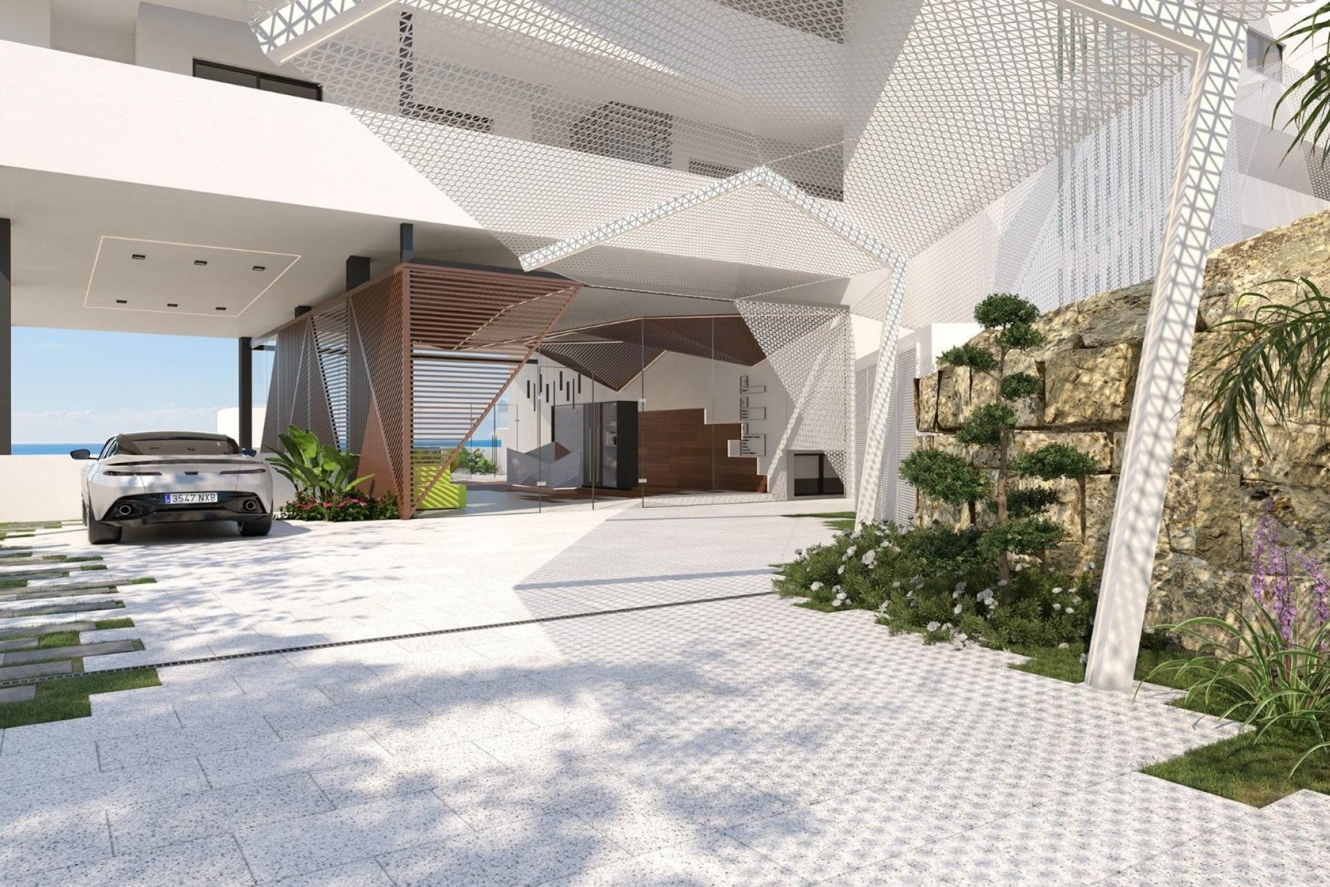 New Build - Apartment / flat - Fuengirola