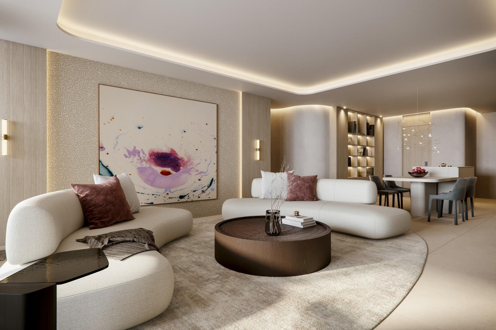 New Build - Apartment / flat - Fuengirola