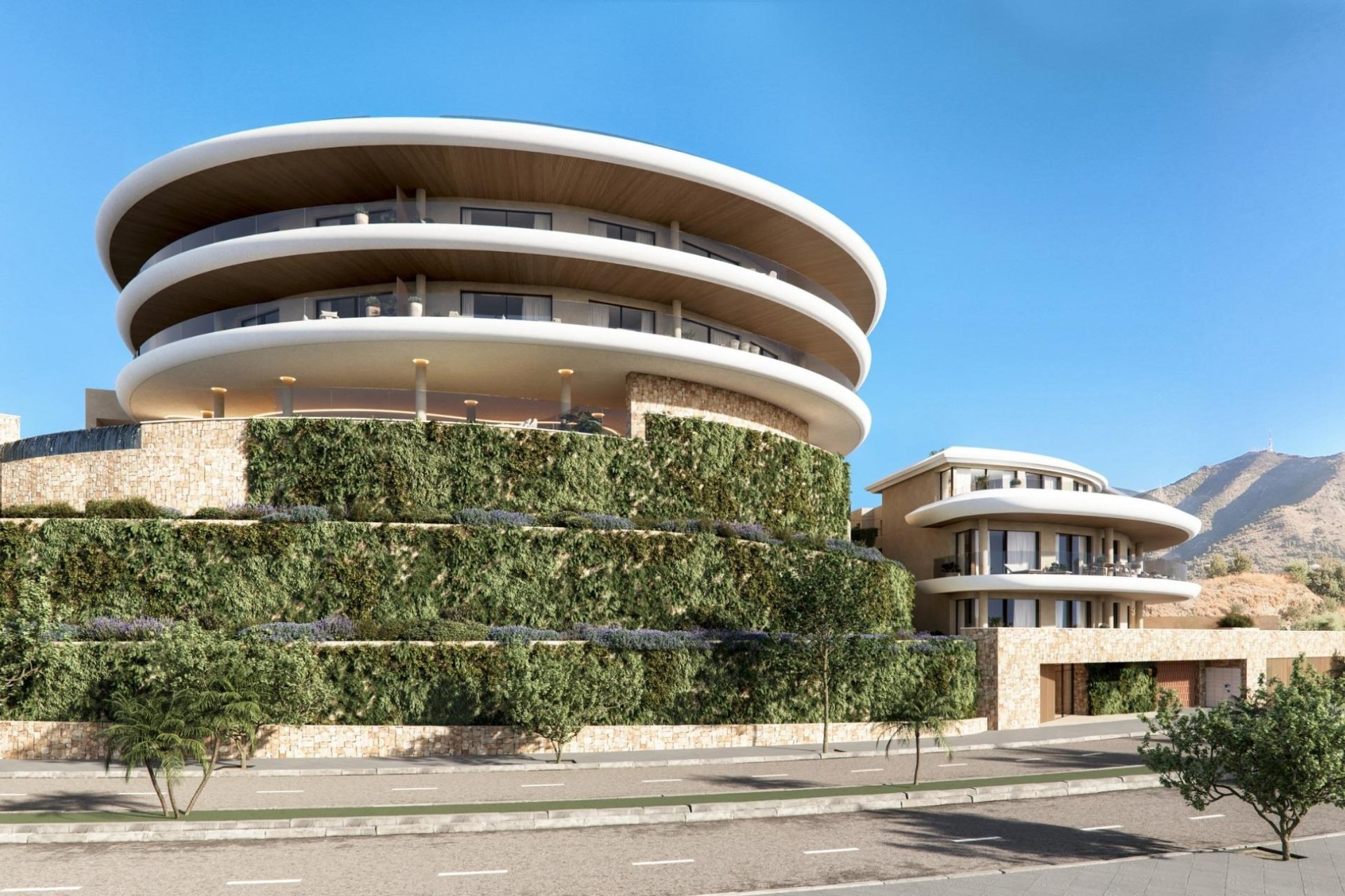 New Build - Apartment / flat - Fuengirola