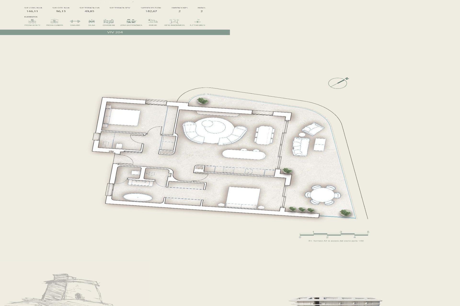 New Build - Apartment / flat - Fuengirola