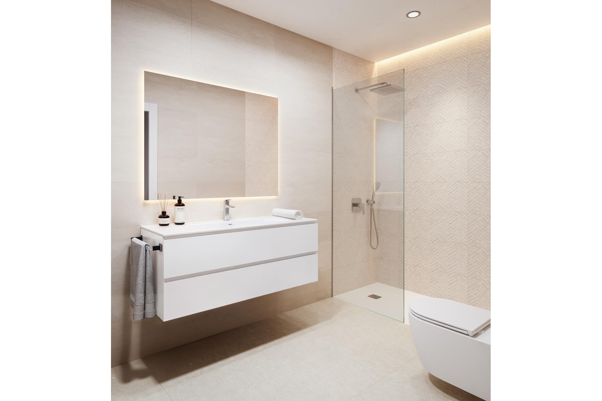 New Build - Apartment / flat - Fuengirola