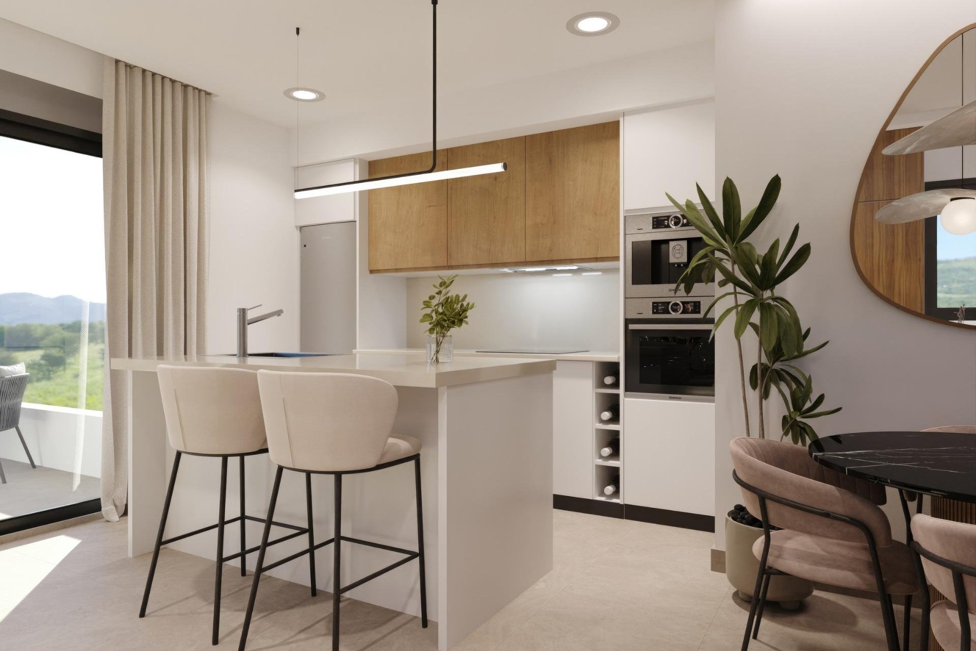 New Build - Apartment / flat - Fuente Álamo