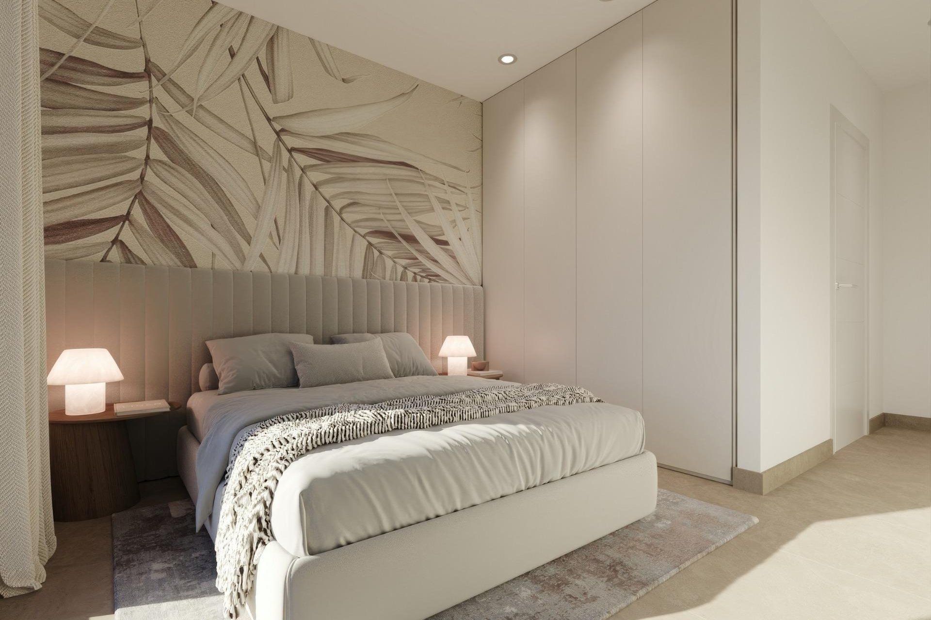 New Build - Apartment / flat - Fuente Álamo