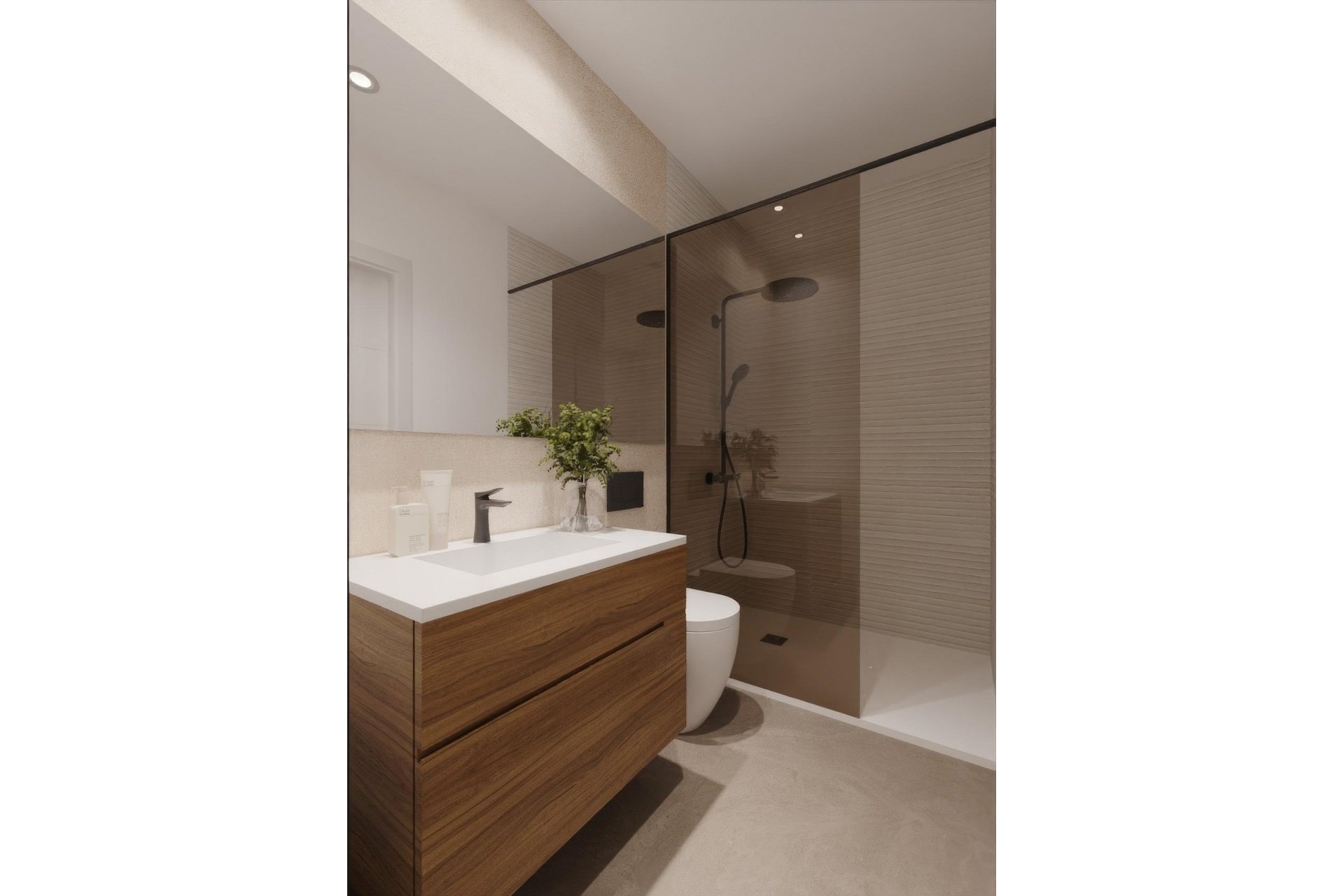 New Build - Apartment / flat - Fuente Álamo