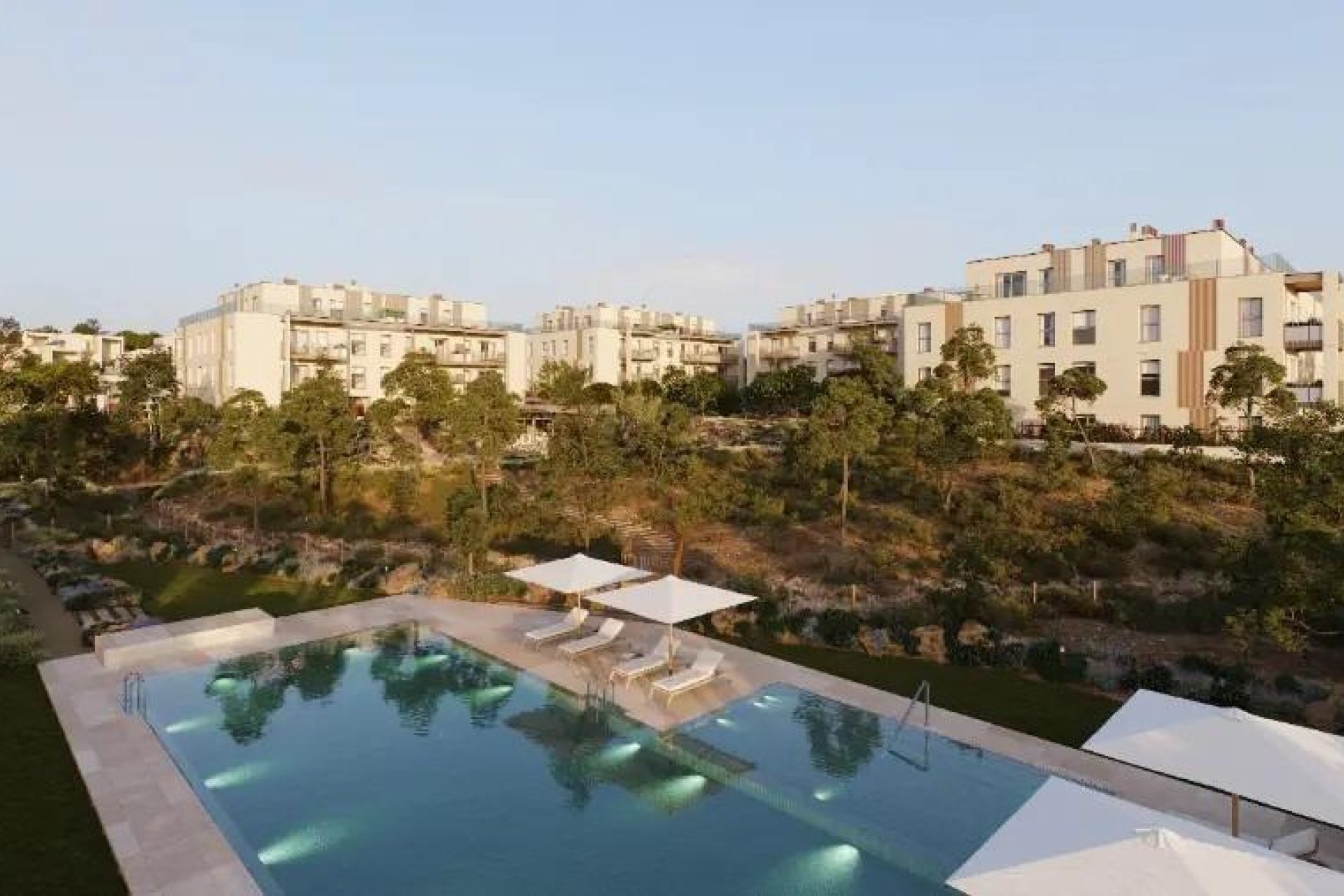 New Build - Apartment / flat - Godella