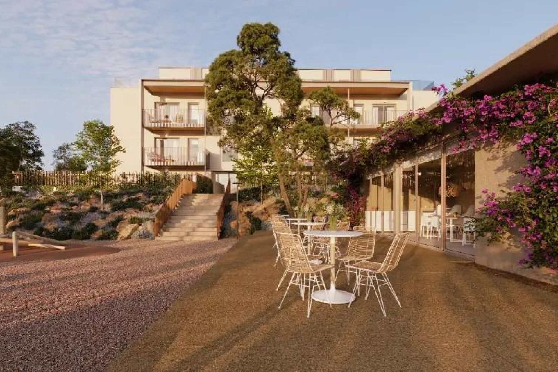 New Build - Apartment / flat - Godella