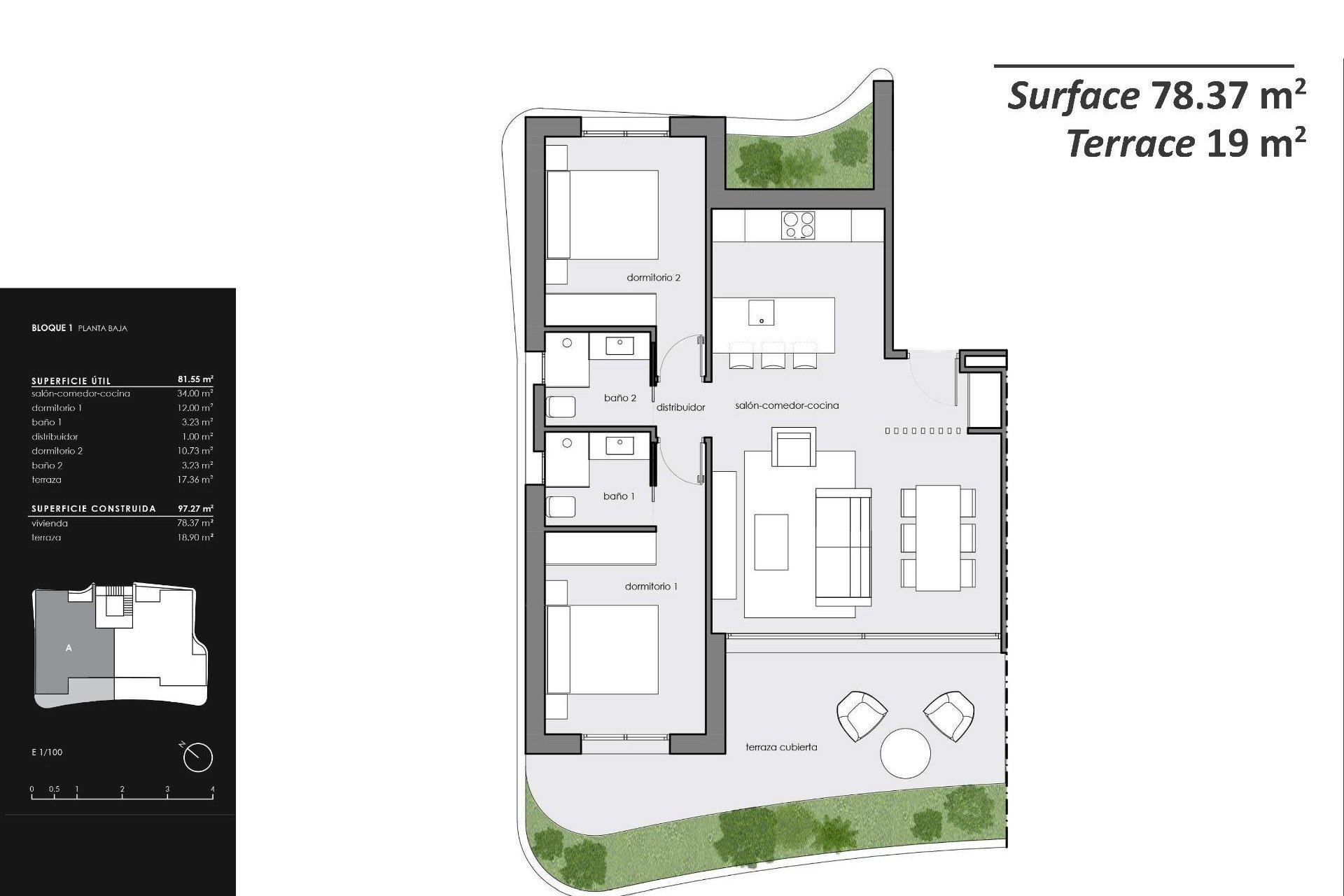 New Build - Apartment / flat - Guardamar del Segura - El Raso