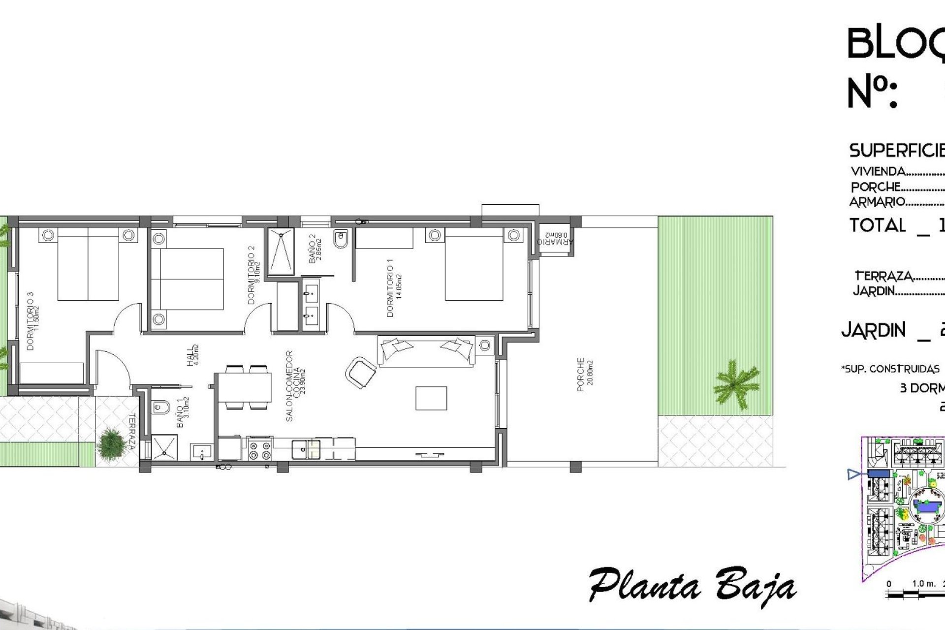 New Build - Apartment / flat - Guardamar del Segura