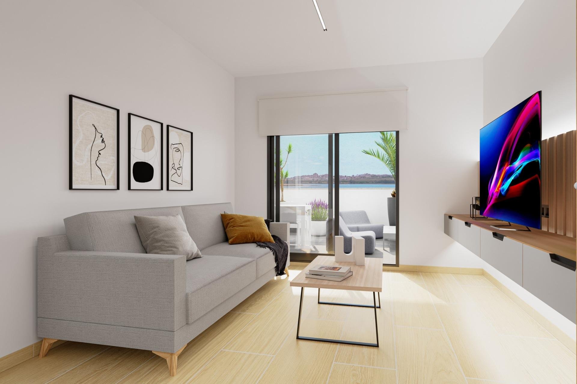 New Build - Apartment / flat - Guardamar del Segura