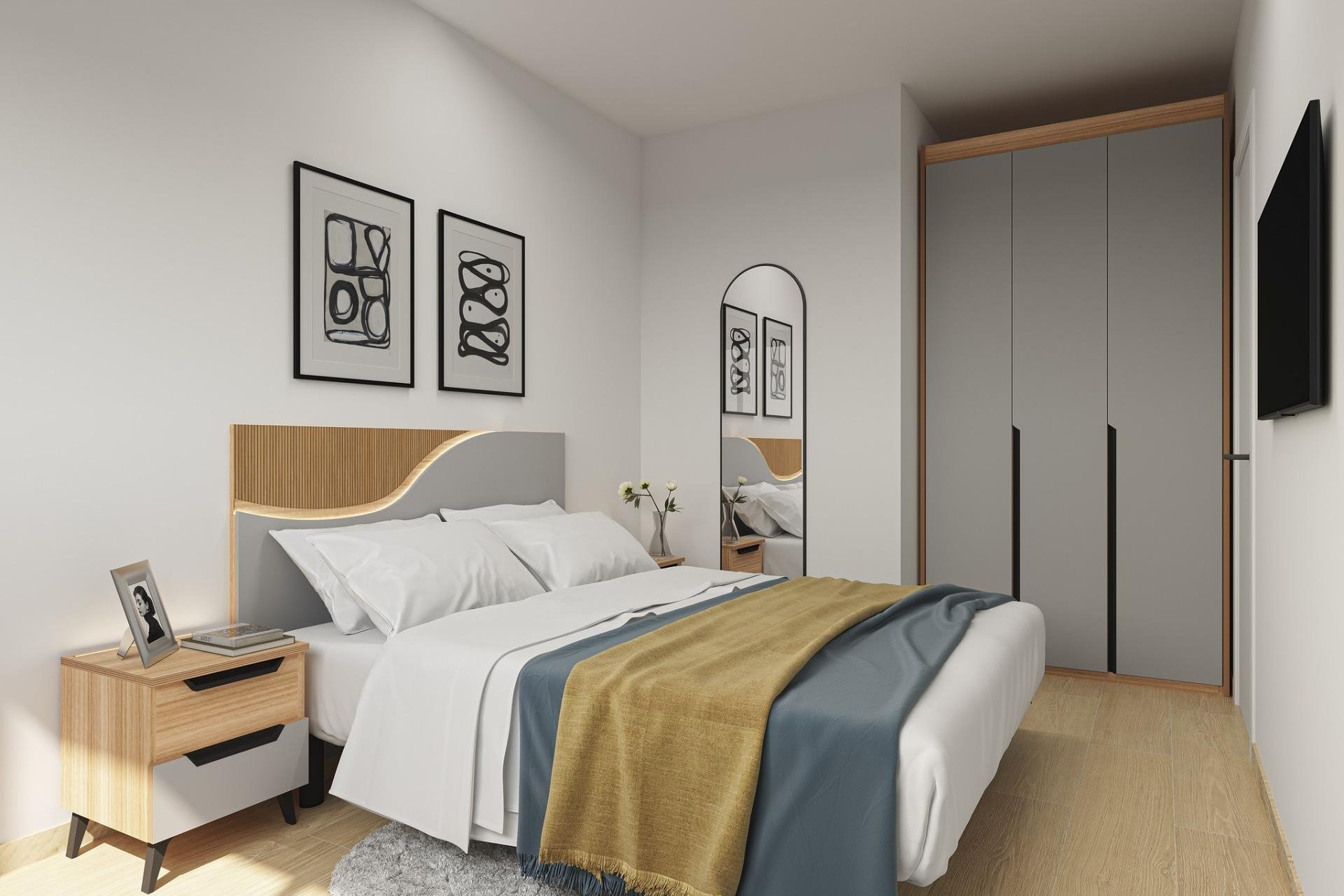 New Build - Apartment / flat - Guardamar del Segura