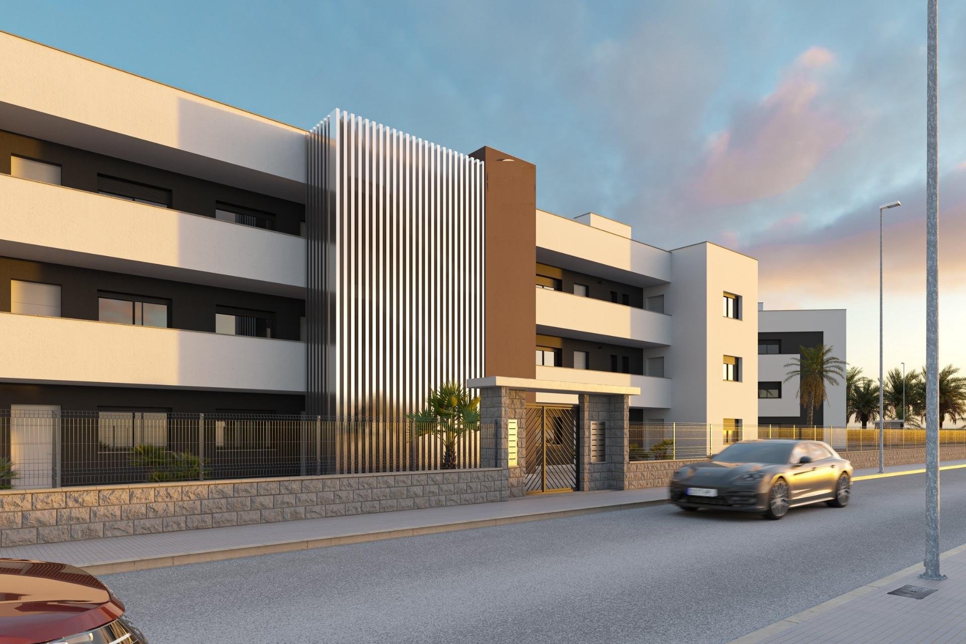 New Build - Apartment / flat - Guardamar del Segura