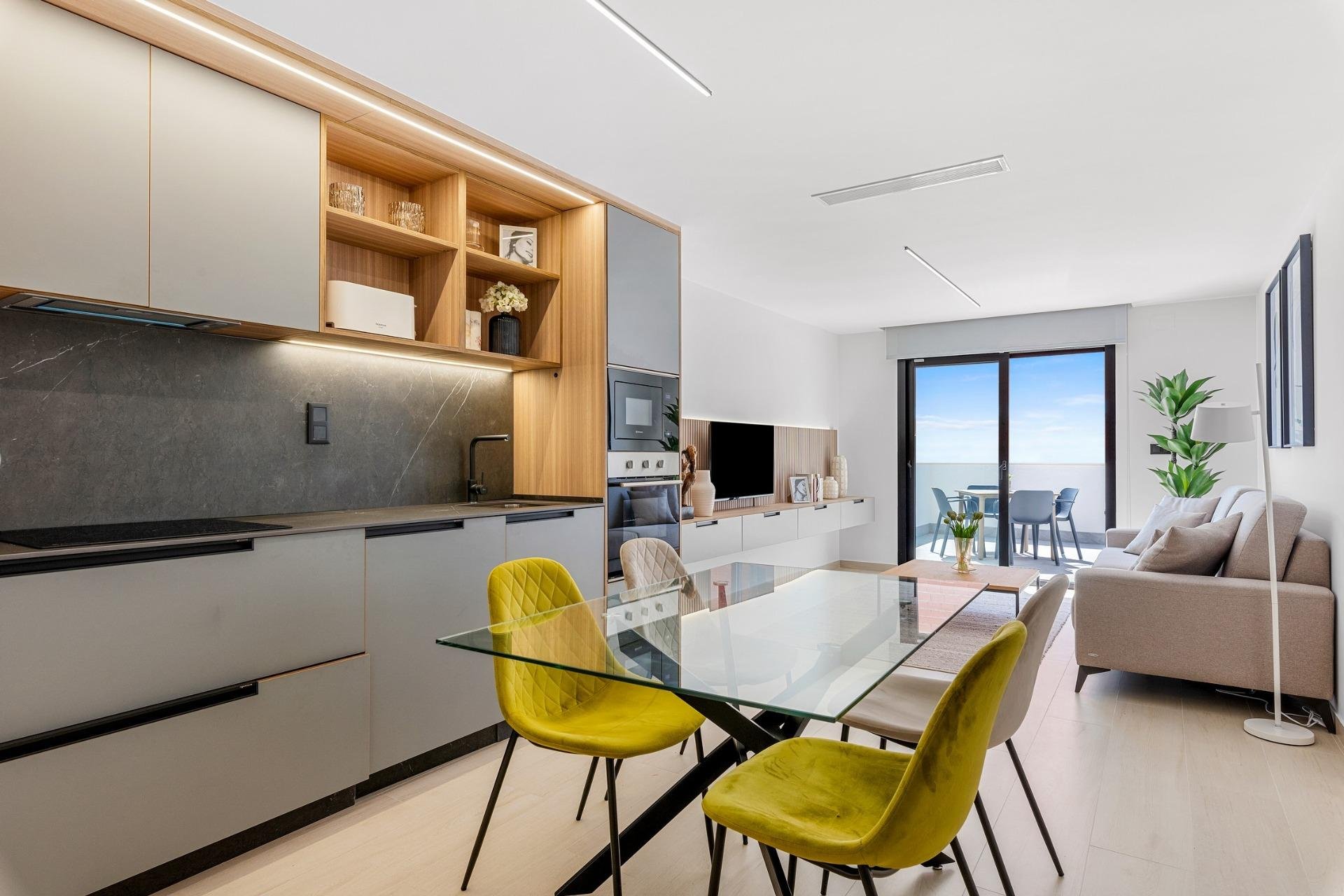 New Build - Apartment / flat - Guardamar del Segura