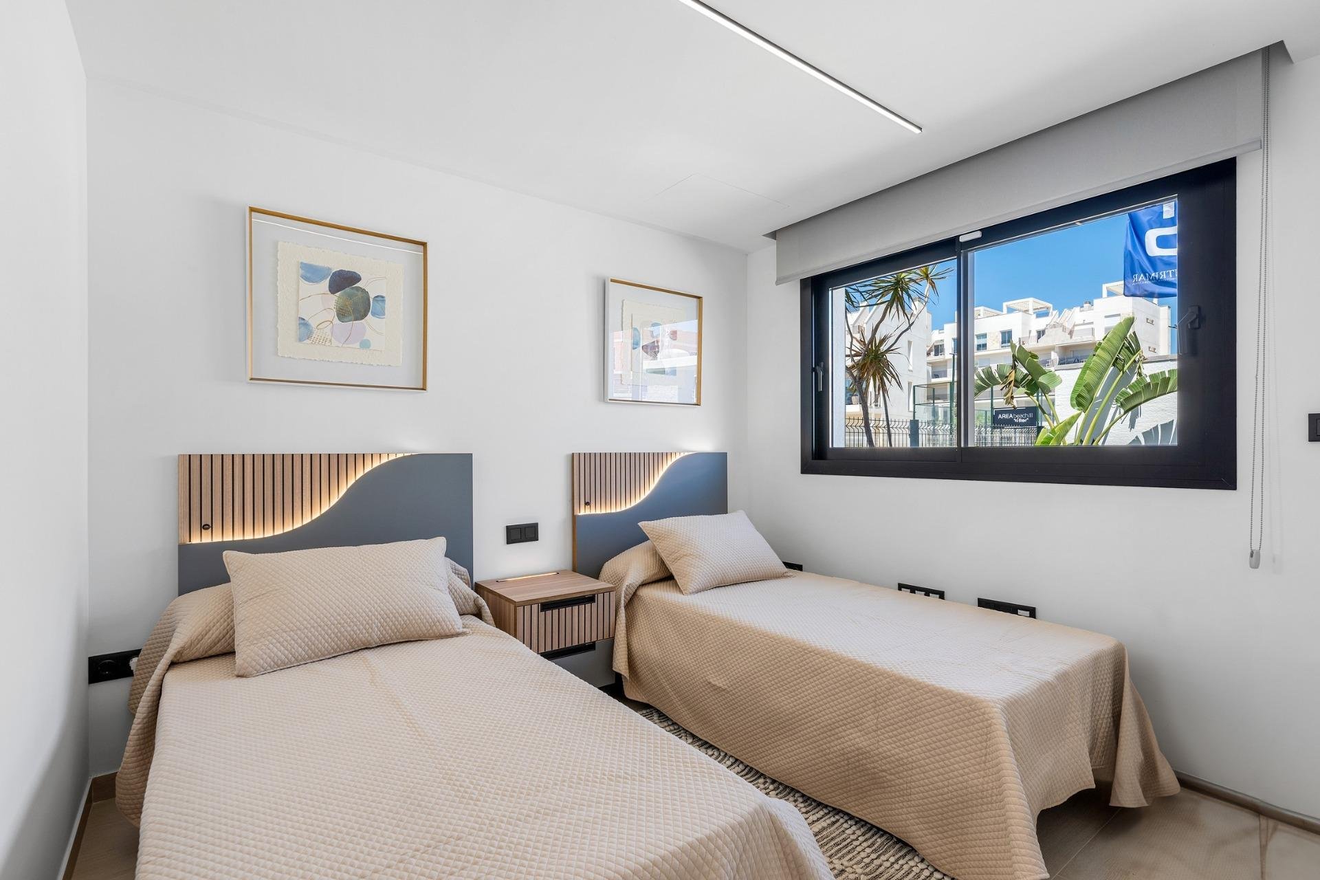 New Build - Apartment / flat - Guardamar del Segura