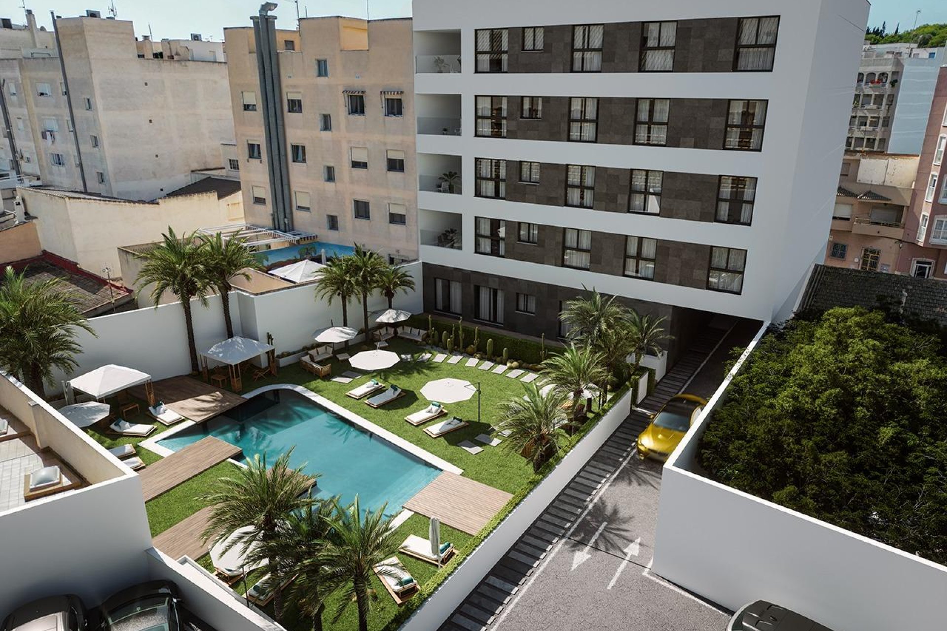 New Build - Apartment / flat - Guardamar del Segura