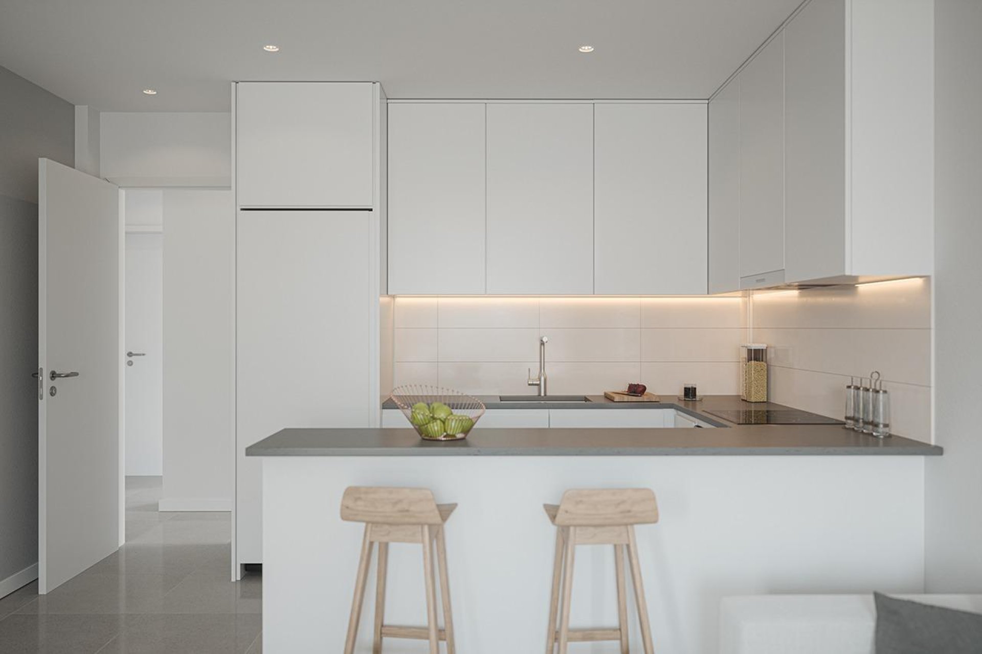 New Build - Apartment / flat - Guardamar del Segura