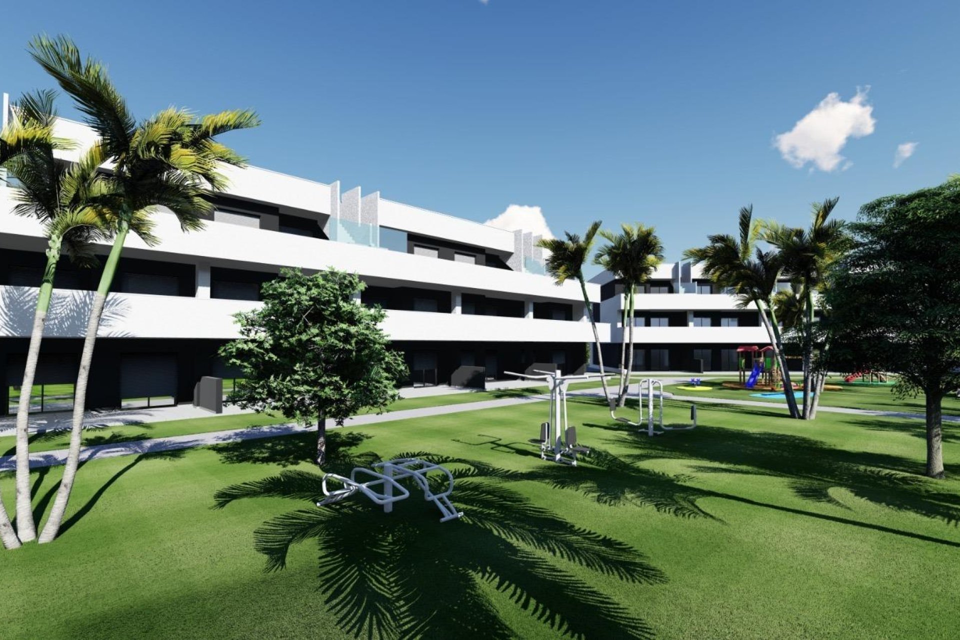 New Build - Apartment / flat - Guardamar del Segura