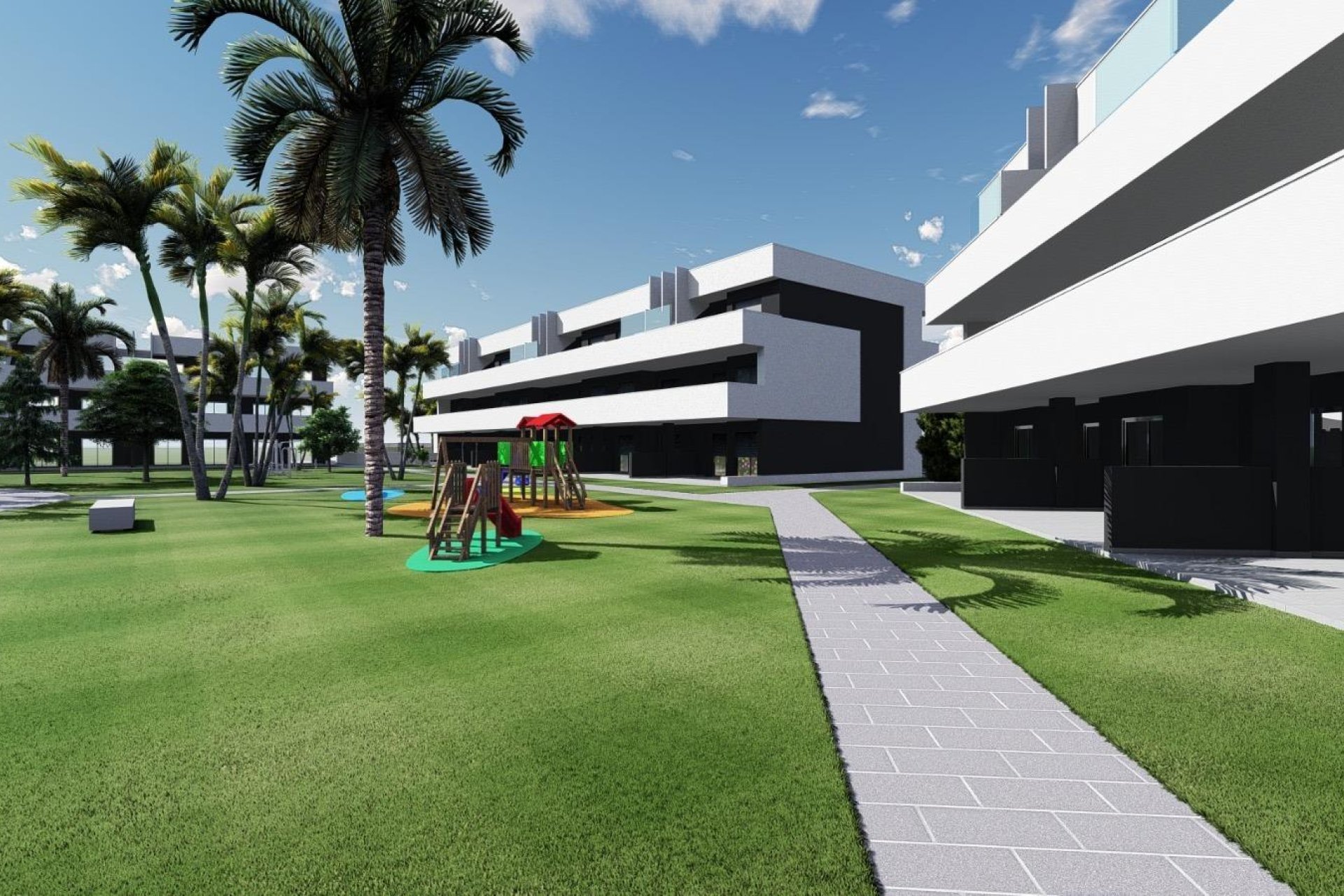 New Build - Apartment / flat - Guardamar del Segura