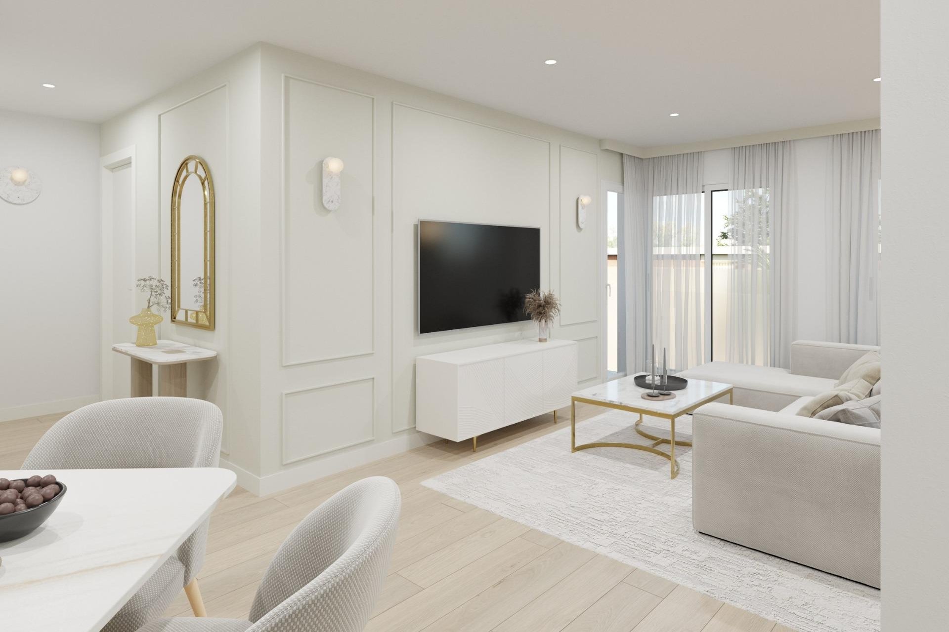 New Build - Apartment / flat - Guardamar del Segura