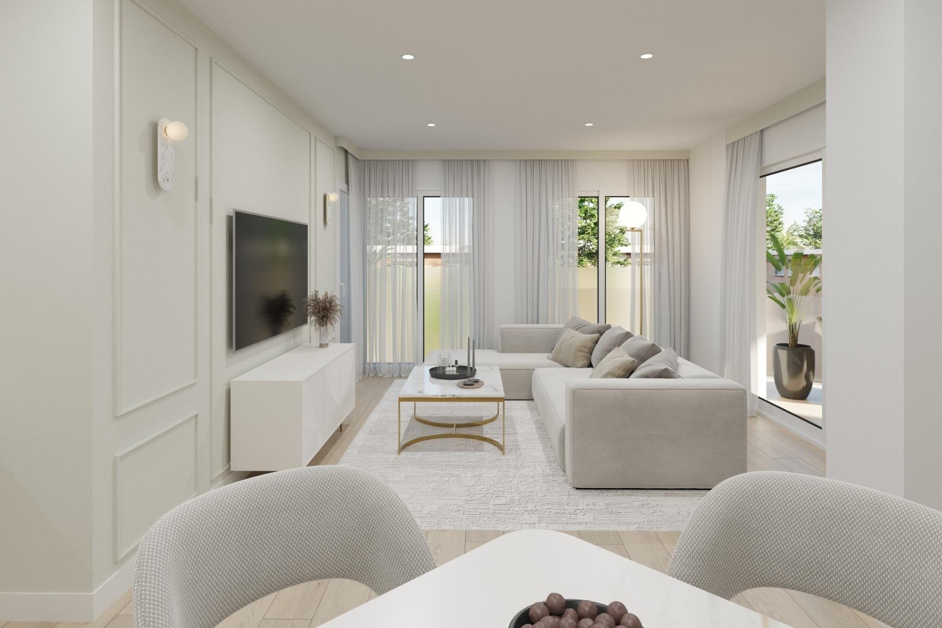 New Build - Apartment / flat - Guardamar del Segura