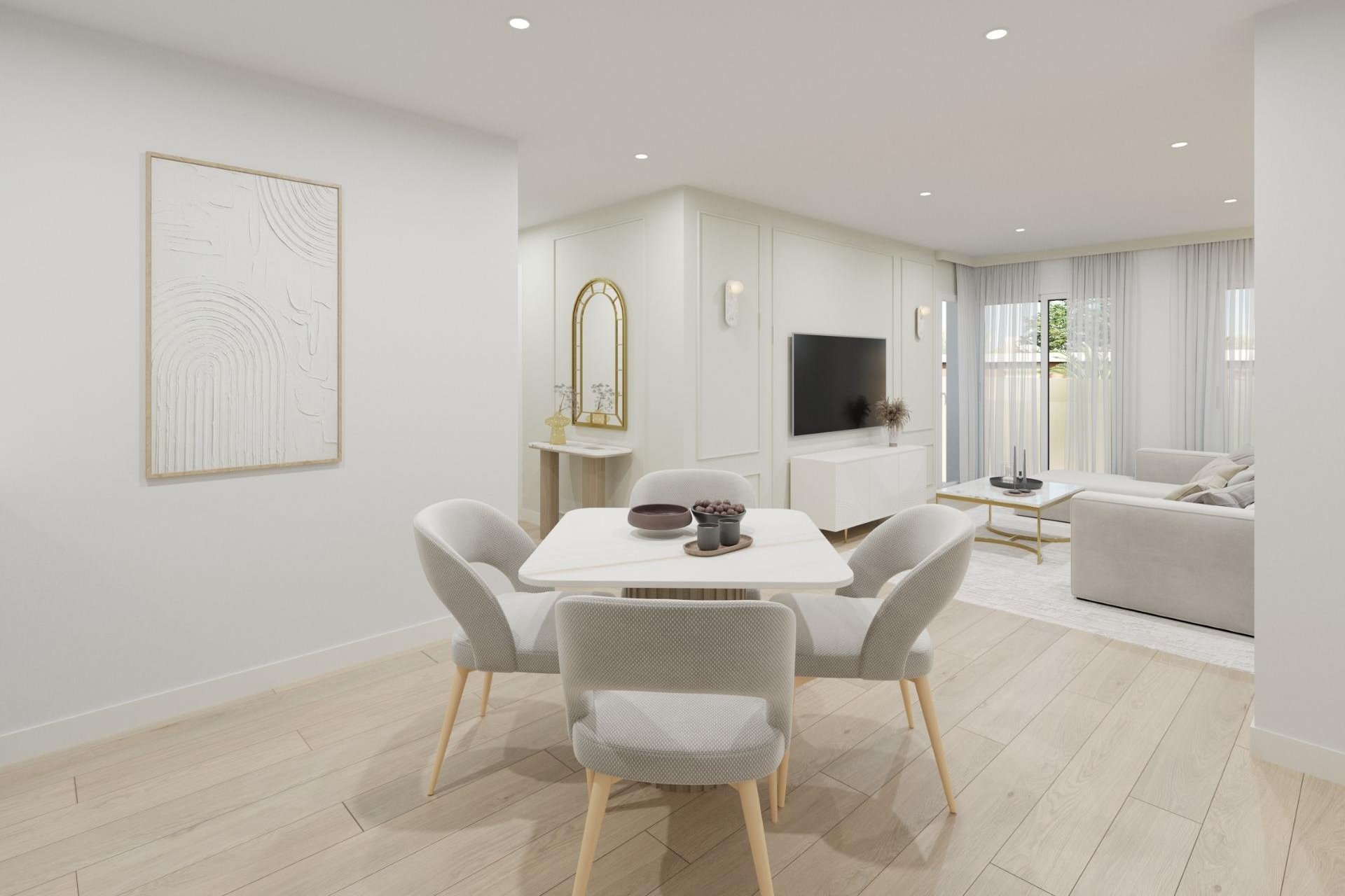 New Build - Apartment / flat - Guardamar del Segura