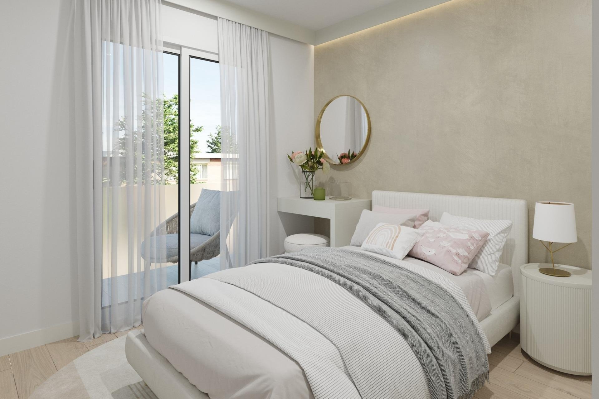 New Build - Apartment / flat - Guardamar del Segura
