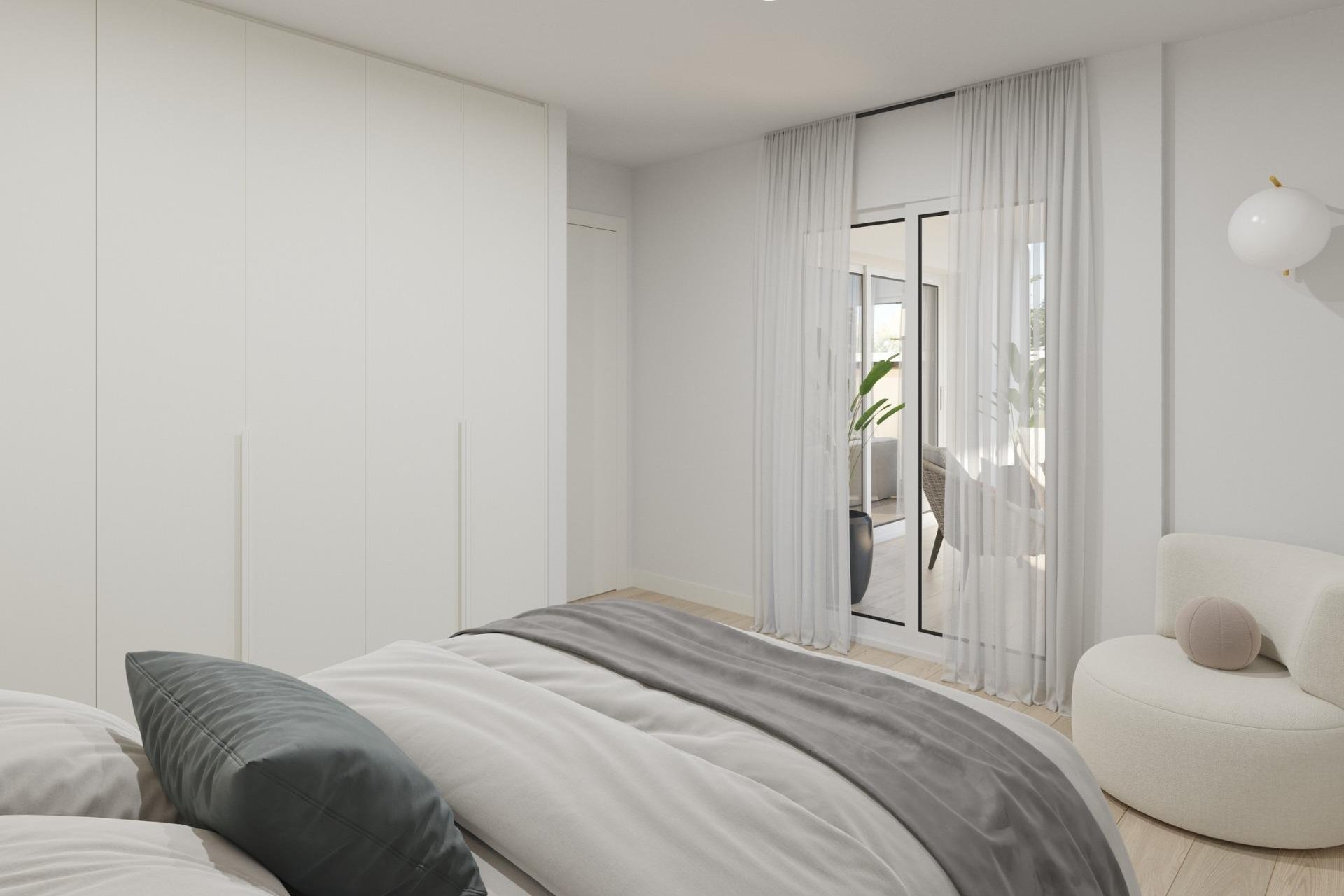 New Build - Apartment / flat - Guardamar del Segura
