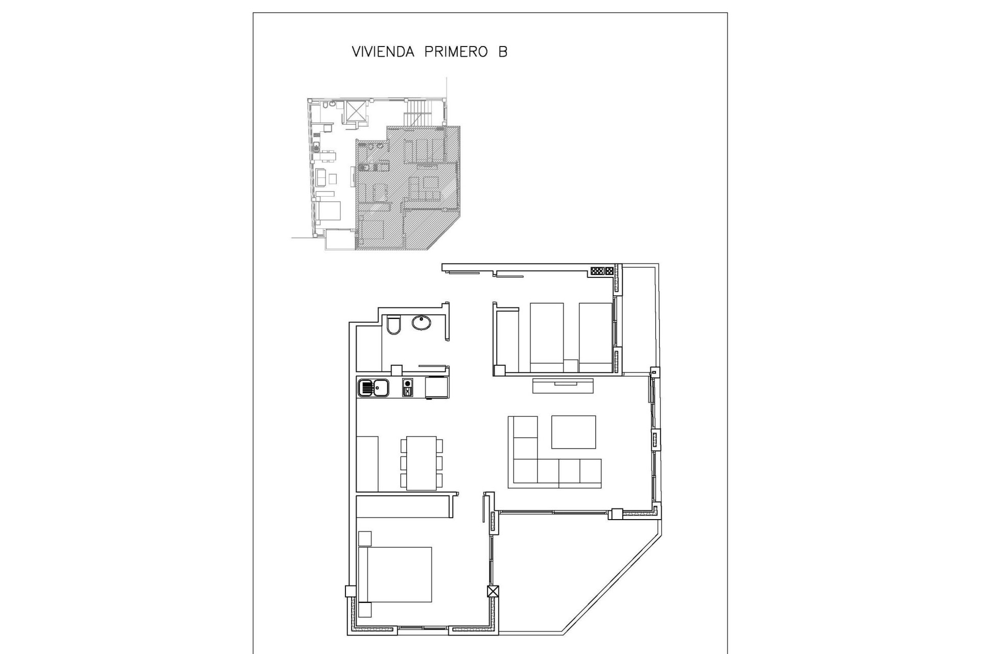 New Build - Apartment / flat - Guardamar del Segura