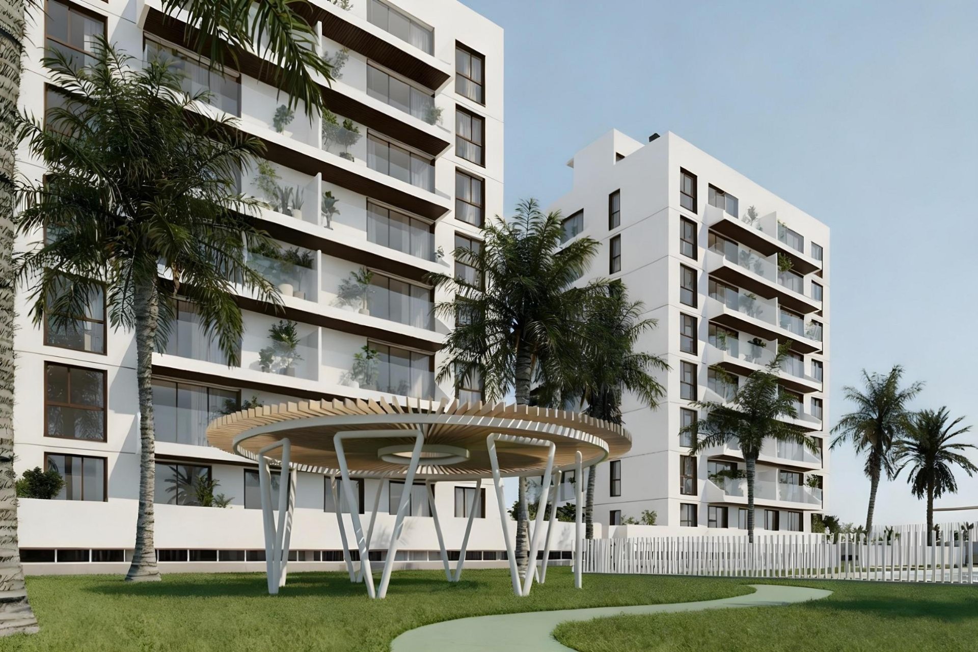 New Build - Apartment / flat - Guardamar del Segura