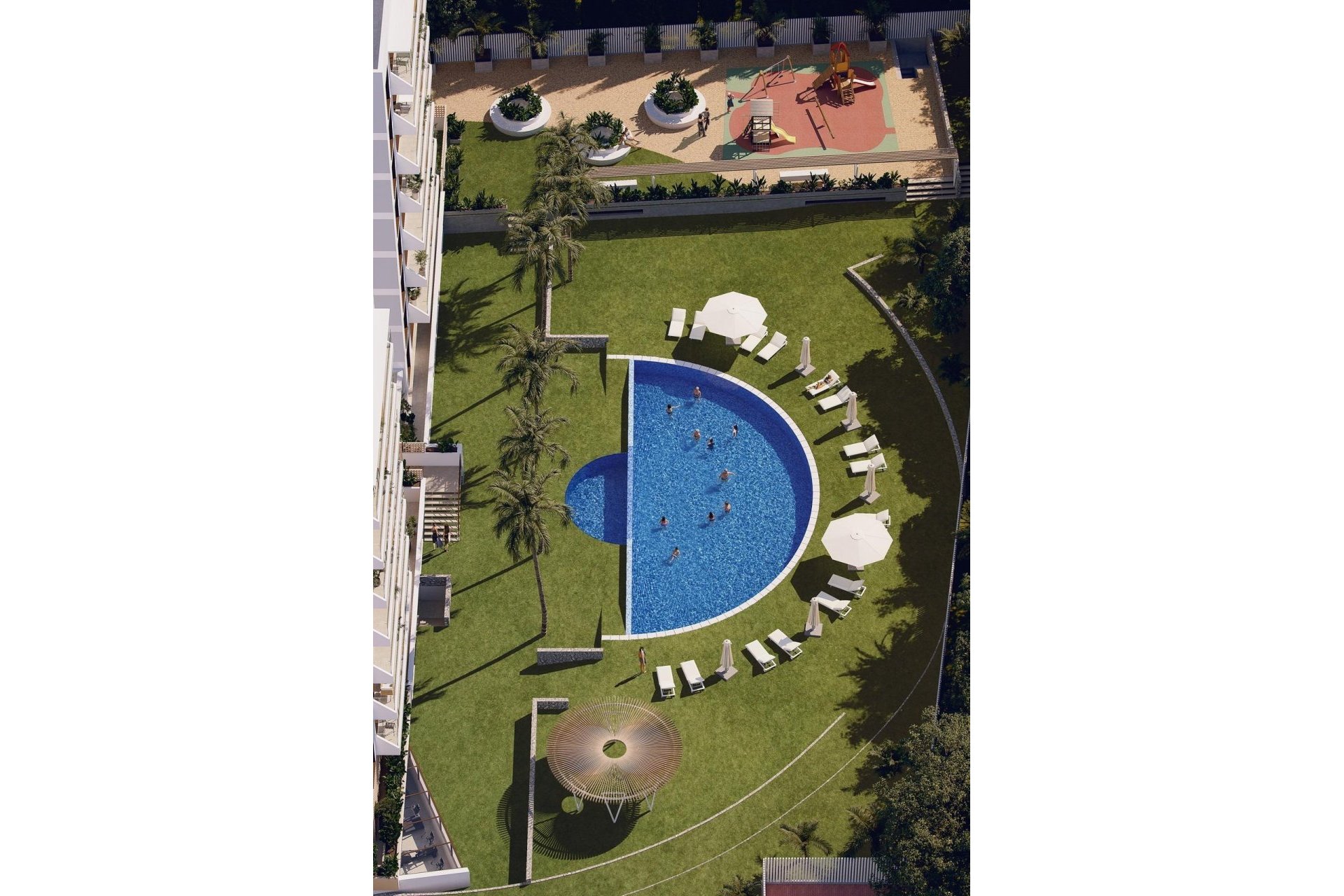 New Build - Apartment / flat - Guardamar del Segura