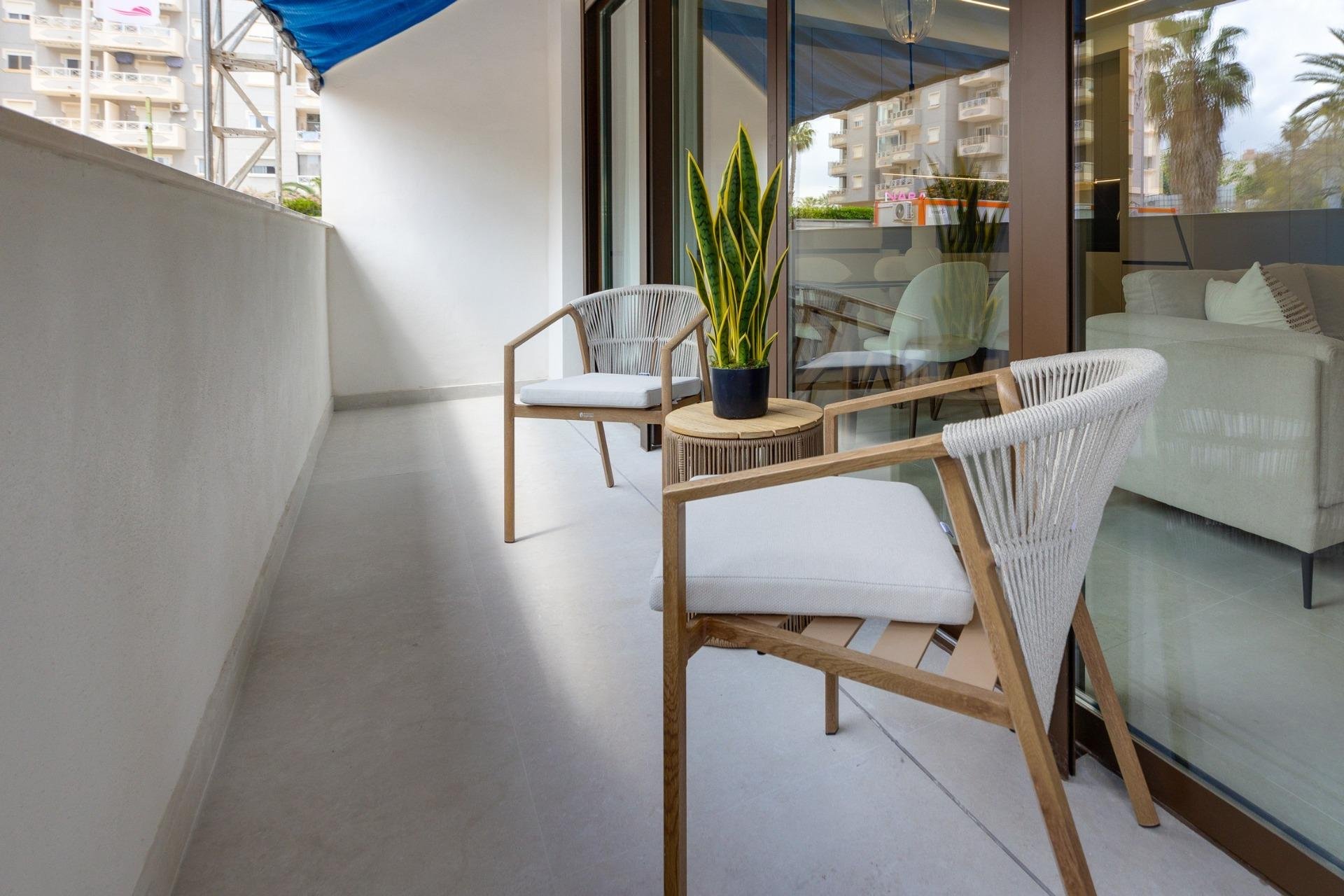New Build - Apartment / flat - Guardamar del Segura