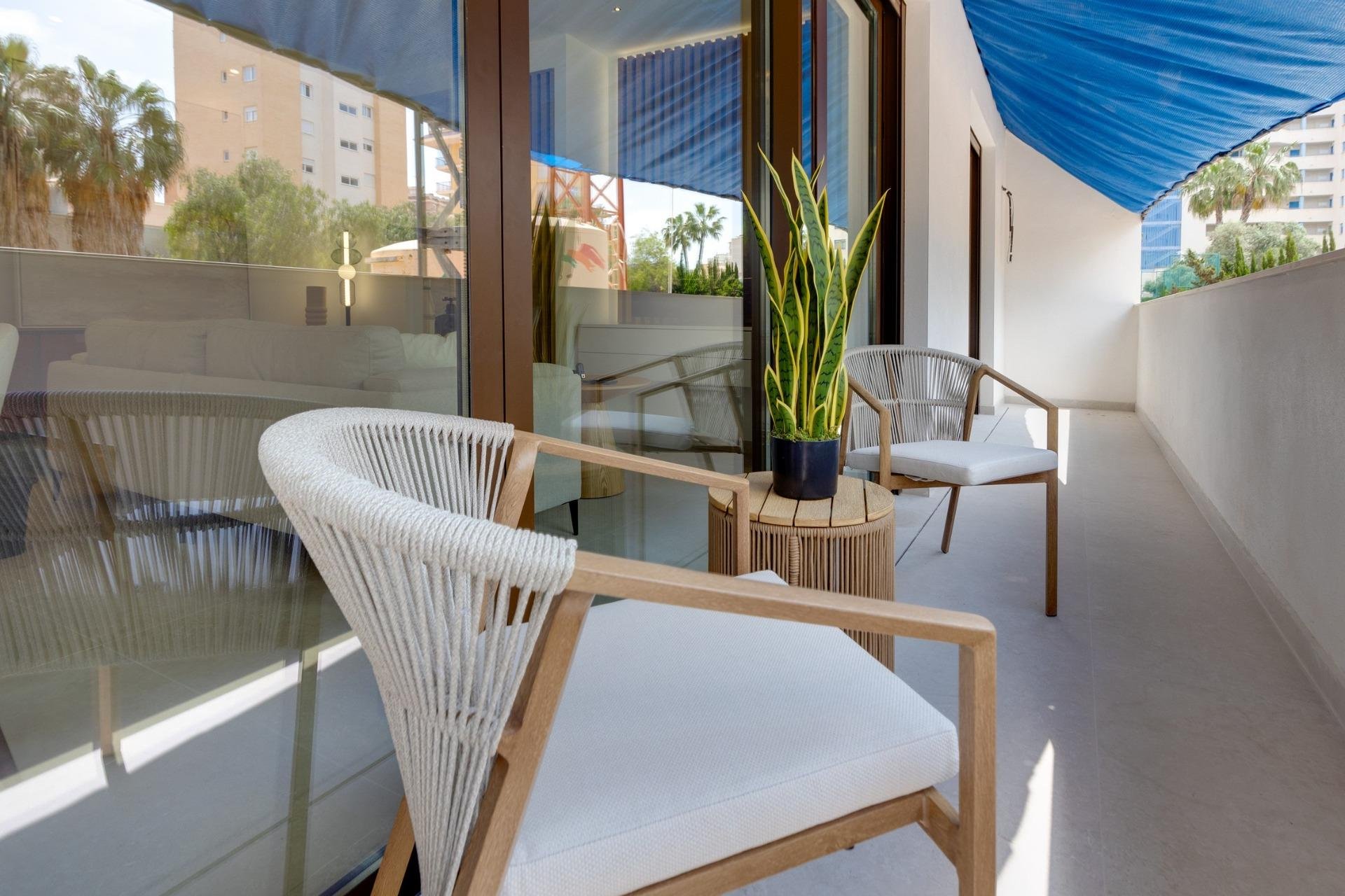 New Build - Apartment / flat - Guardamar del Segura