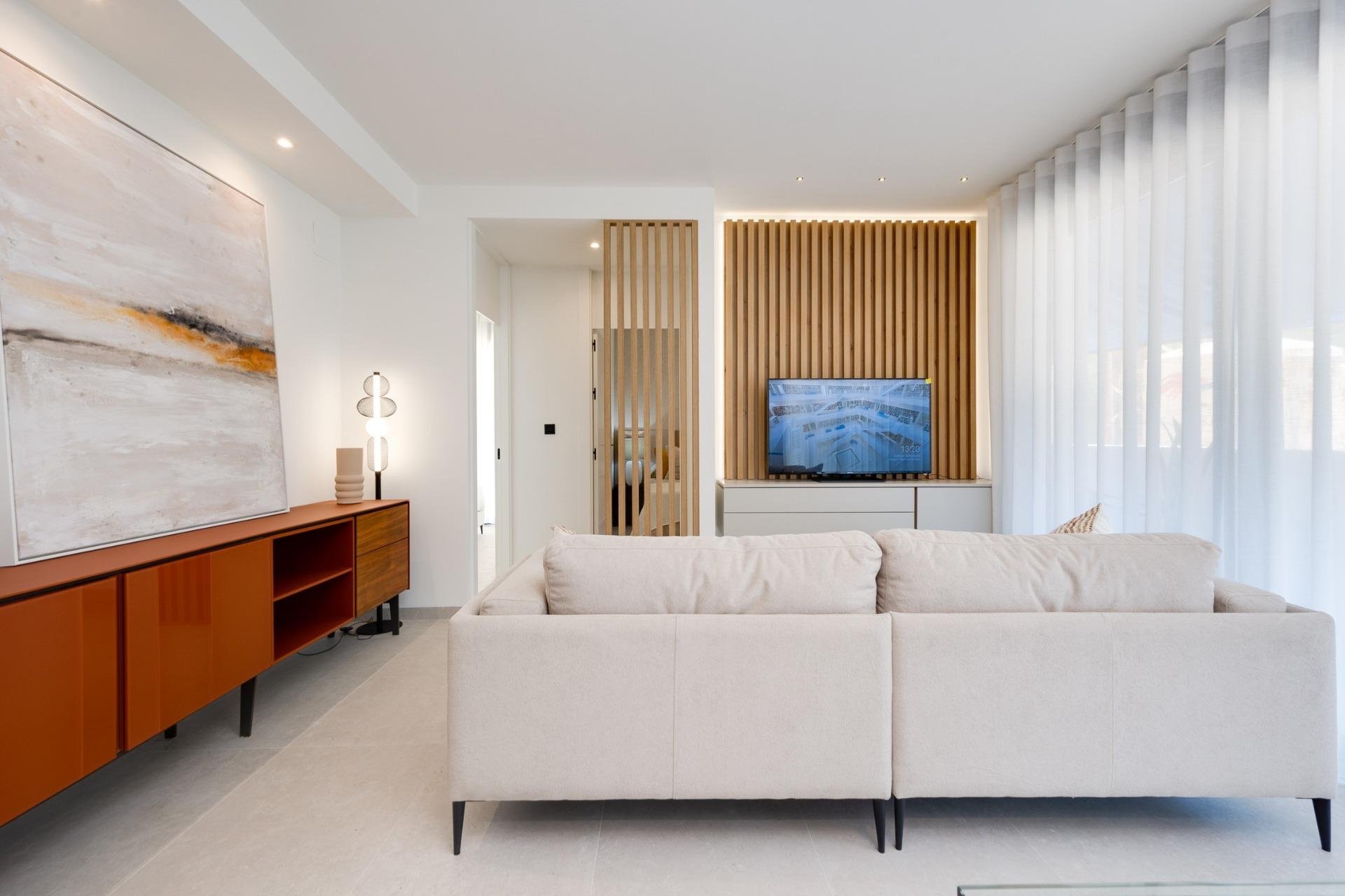 New Build - Apartment / flat - Guardamar del Segura