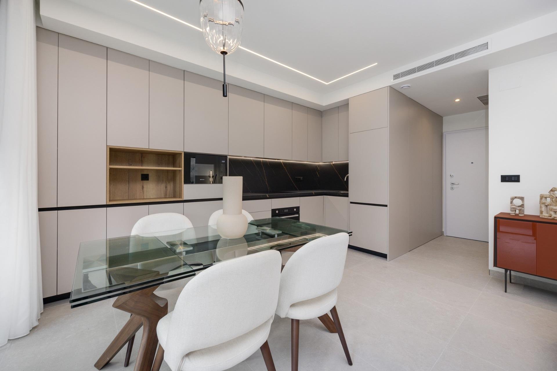 New Build - Apartment / flat - Guardamar del Segura