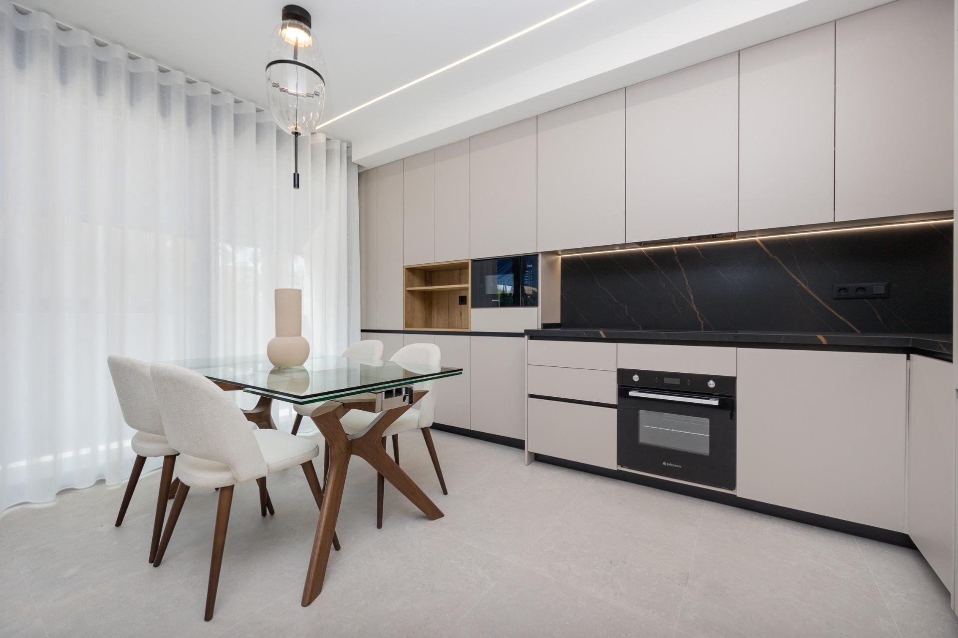 New Build - Apartment / flat - Guardamar del Segura