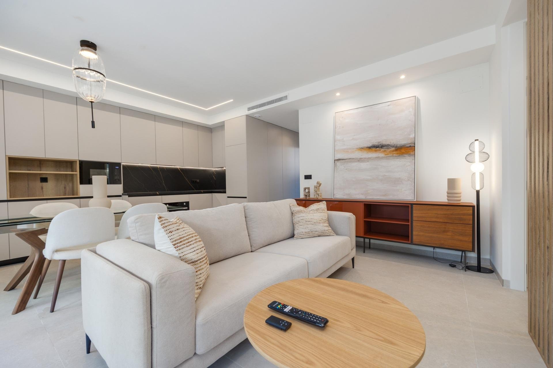 New Build - Apartment / flat - Guardamar del Segura