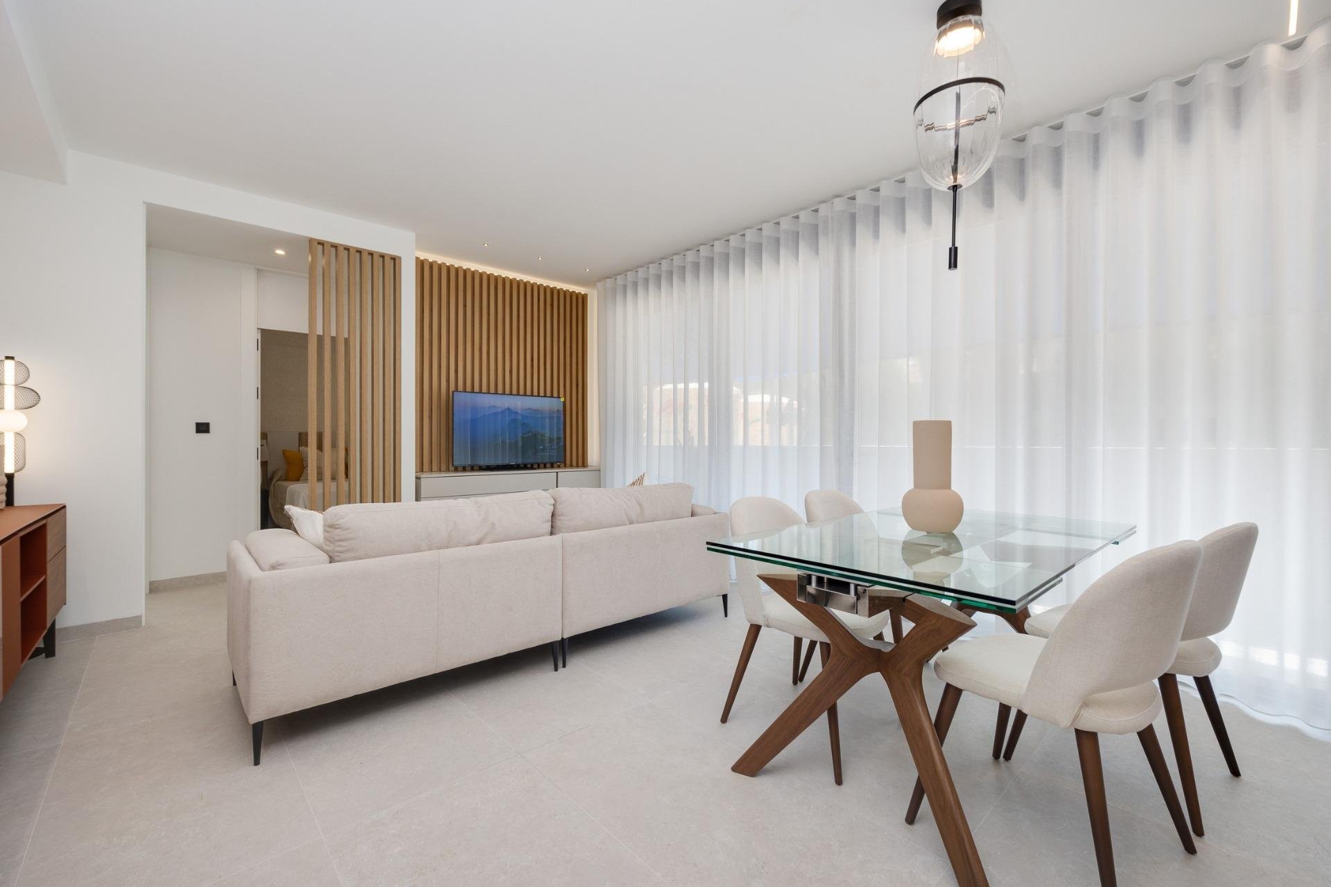 New Build - Apartment / flat - Guardamar del Segura