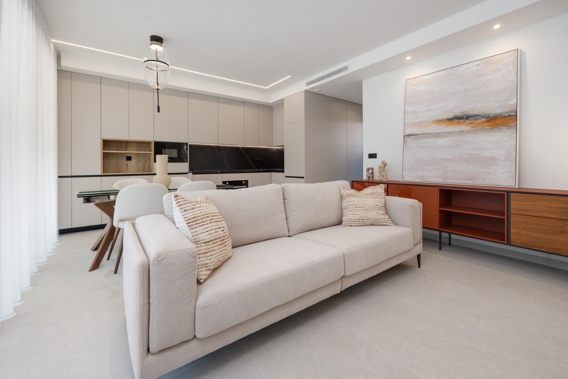 New Build - Apartment / flat - Guardamar del Segura